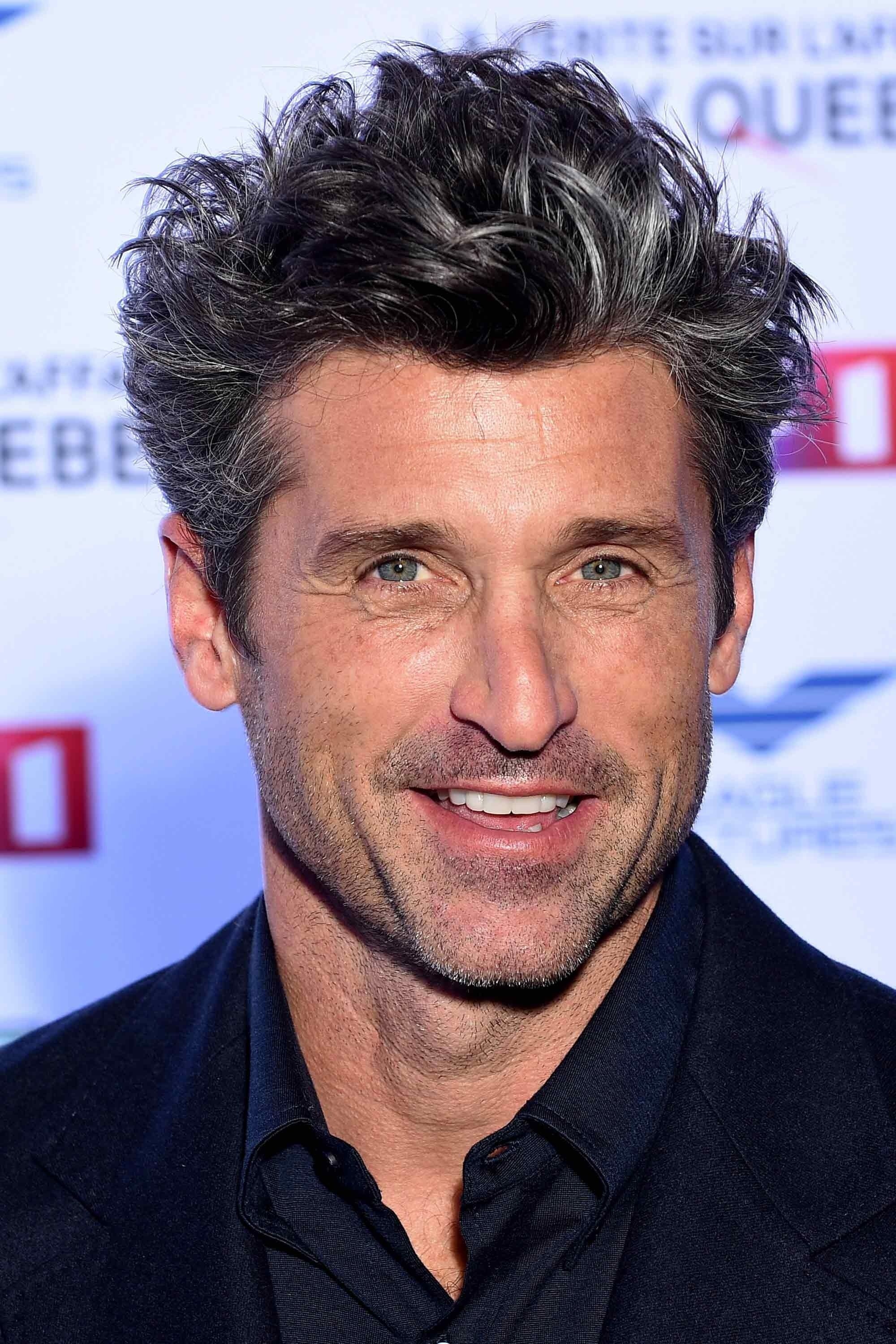 Patrick Dempsey, Best haircuts, Patrick Demsey Donovan, 2000x3000 HD Phone