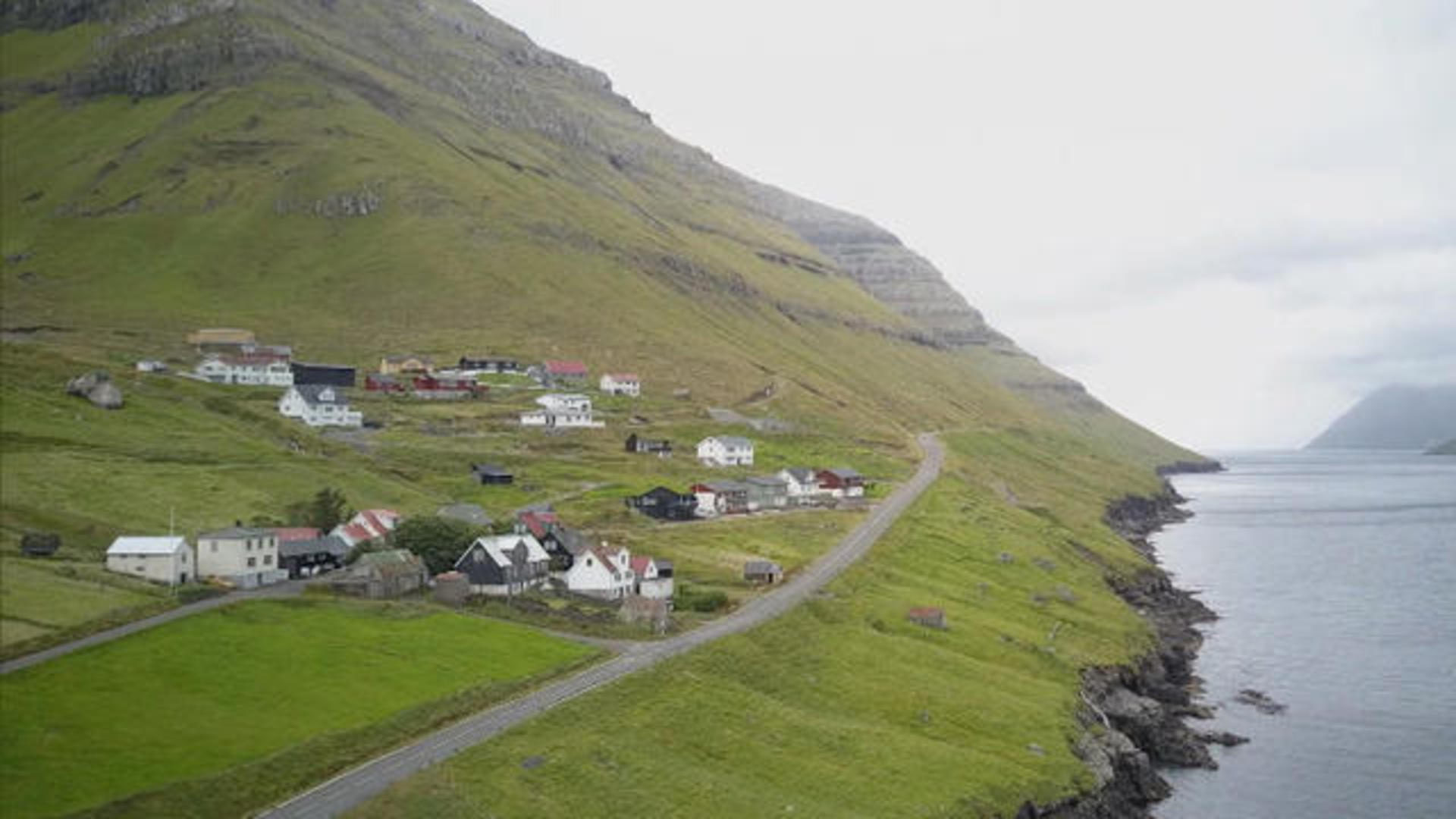 Faroe Islands, Michelin star cuisine, Unique dining experience, Culinary delights, 1920x1080 Full HD Desktop