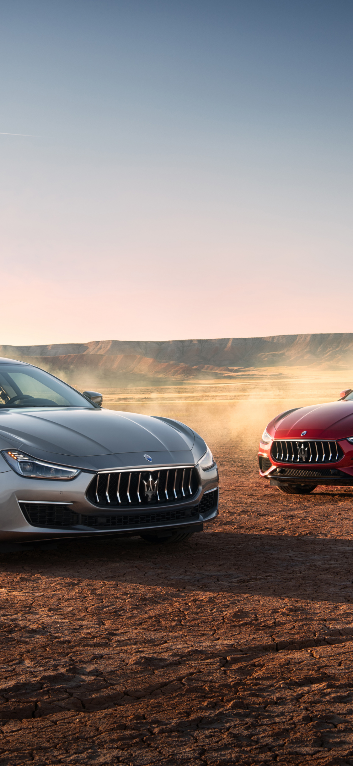 Maserati Ghibli, Off-road wallpaper, HD image, Stunning picture, 1130x2440 HD Phone