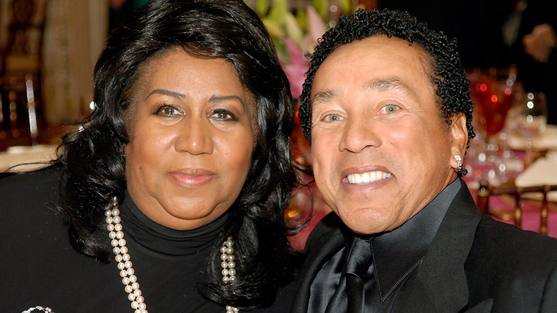 Smokey Robinson, Aretha Franklin Wallpaper, 1920x1080 Full HD Desktop