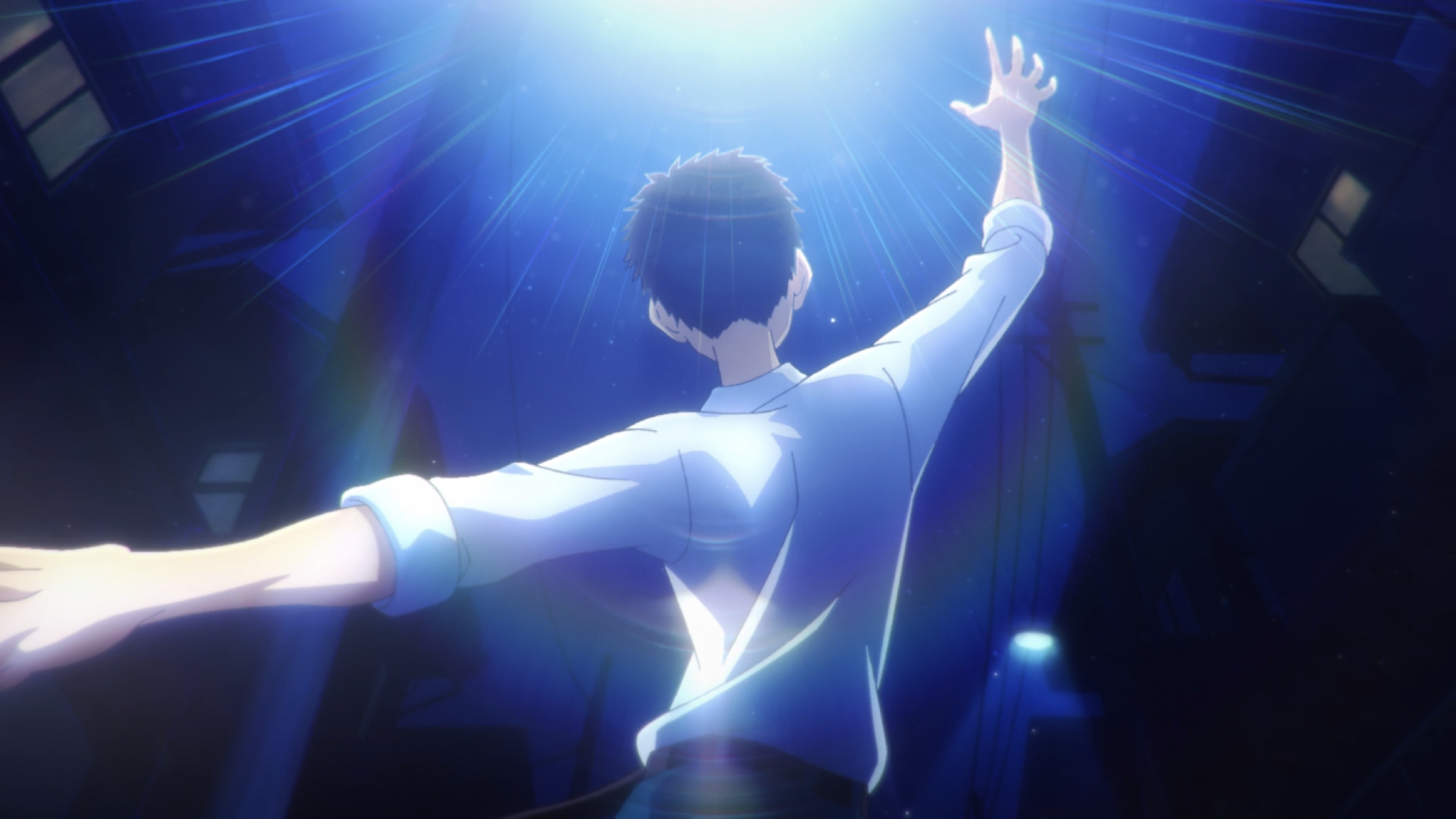 Dance Dance Danseur, Episode 1 & 2, Beauty of dance, Anime Corner, 1920x1080 Full HD Desktop