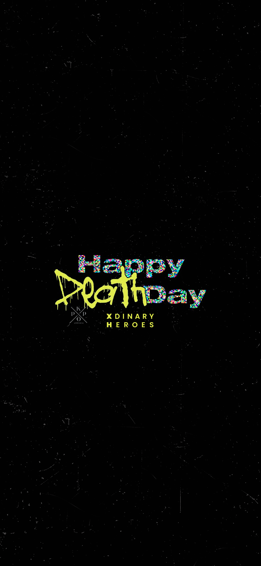 Xdinary Heroes, K-pop locks, Happy death day, 1080x2340 HD Phone