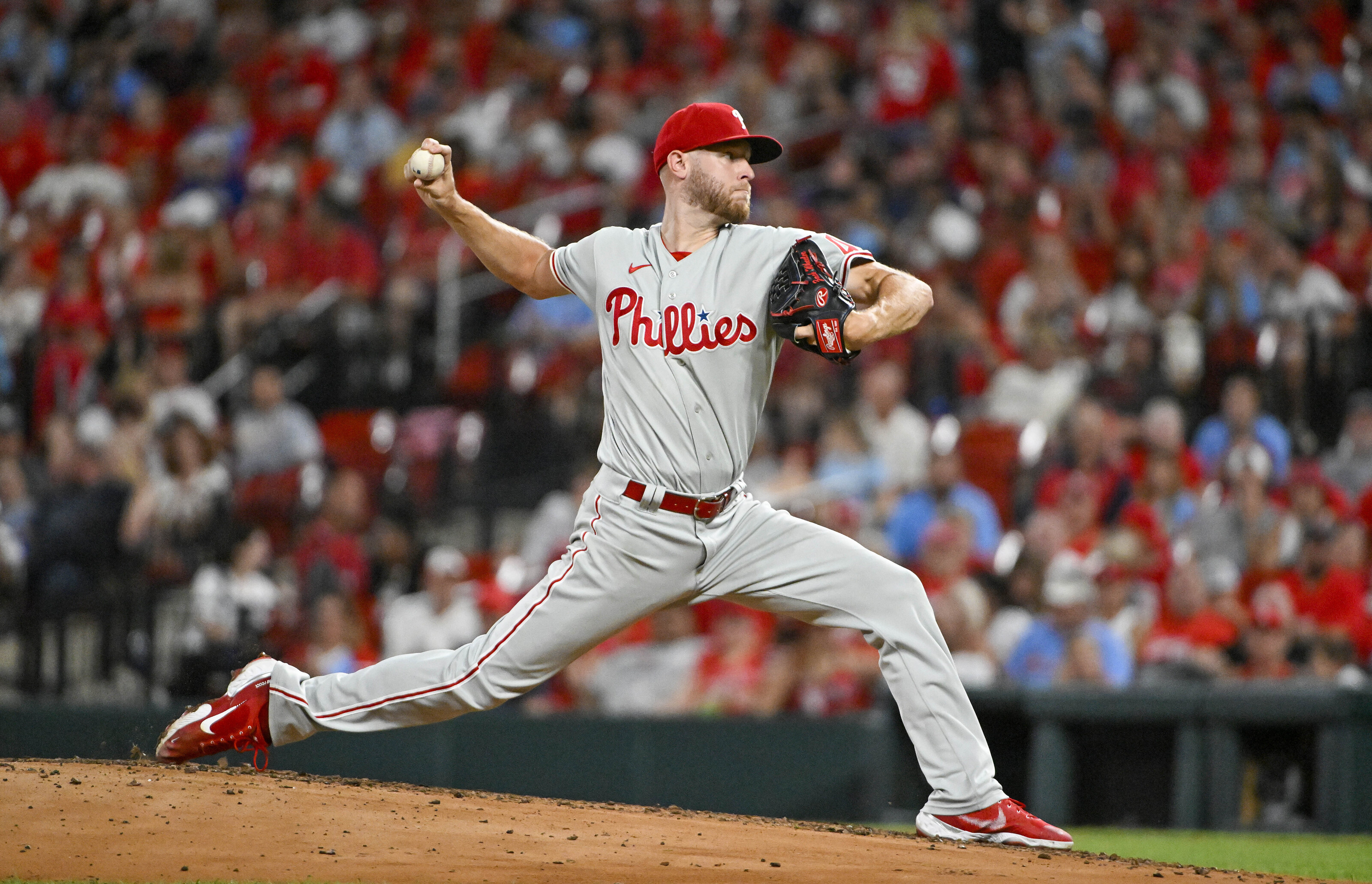 Zack Wheeler, Philadelphia Phillies Wallpaper, 3200x2070 HD Desktop