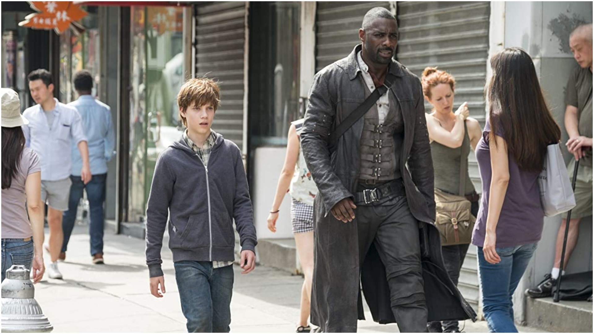 The Dark Tower, Producer, Regret, Movies, 1920x1080 Full HD Desktop