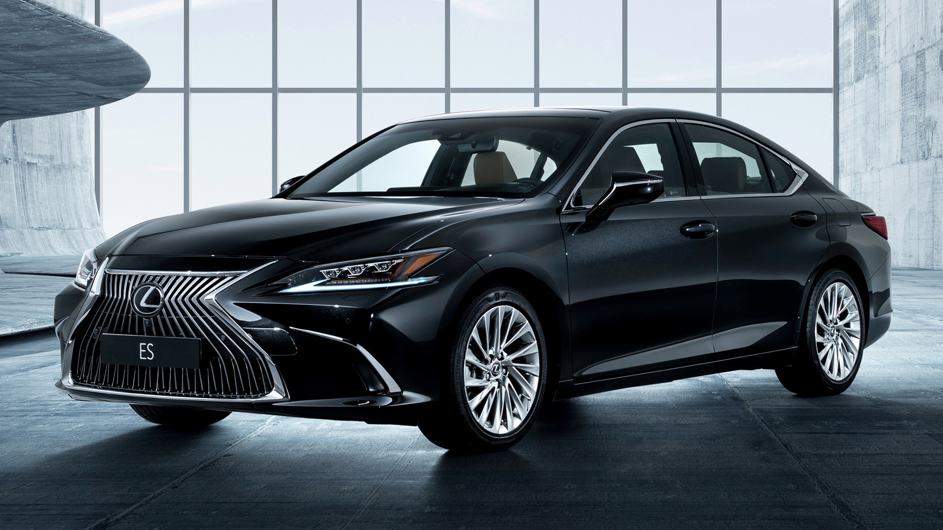 Lexus ES EU, HD Car Pixel, Wallpaper, 1920x1080 Full HD Desktop