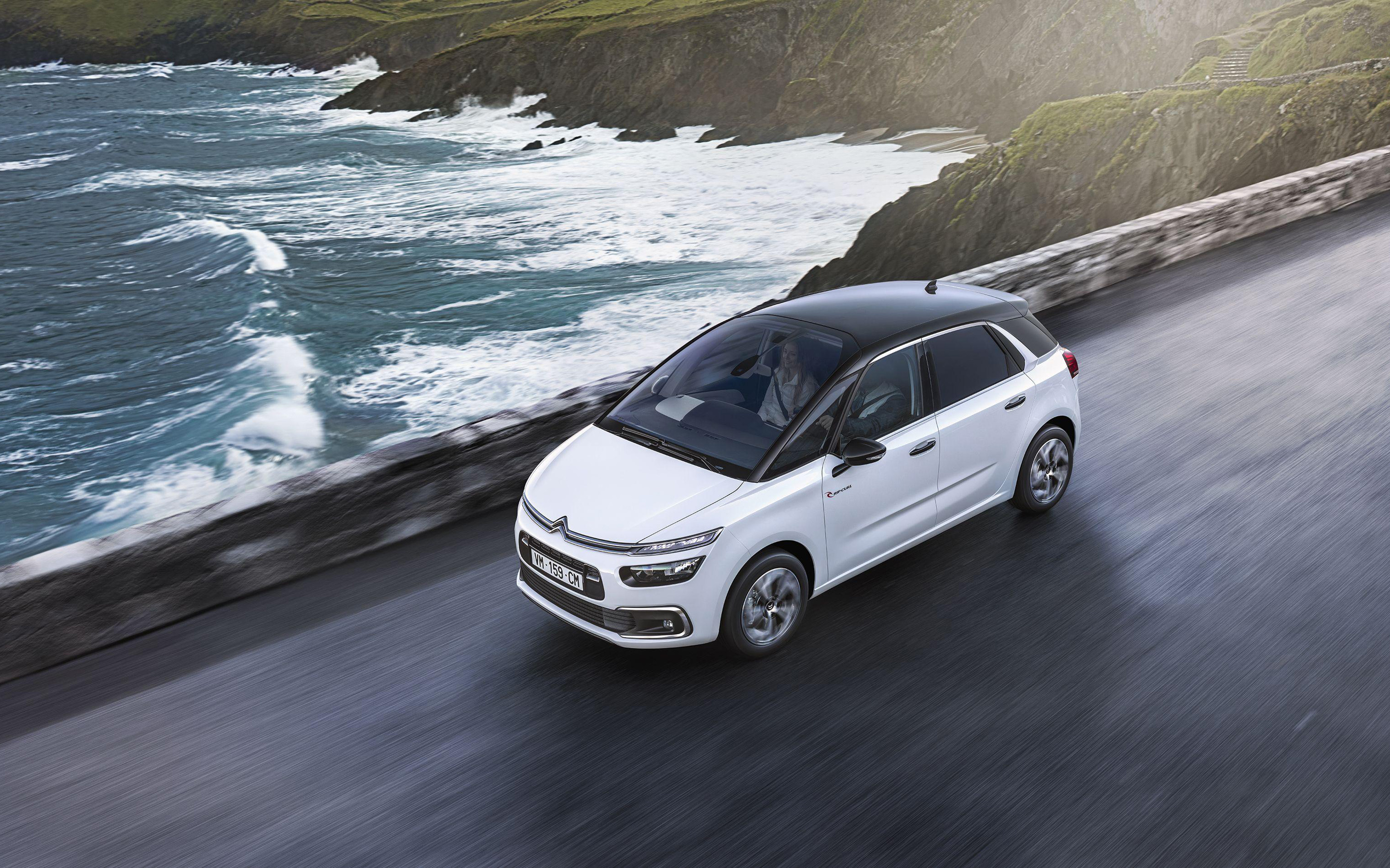 2018 Model, Citroen C4 Wallpaper, 2880x1800 HD Desktop