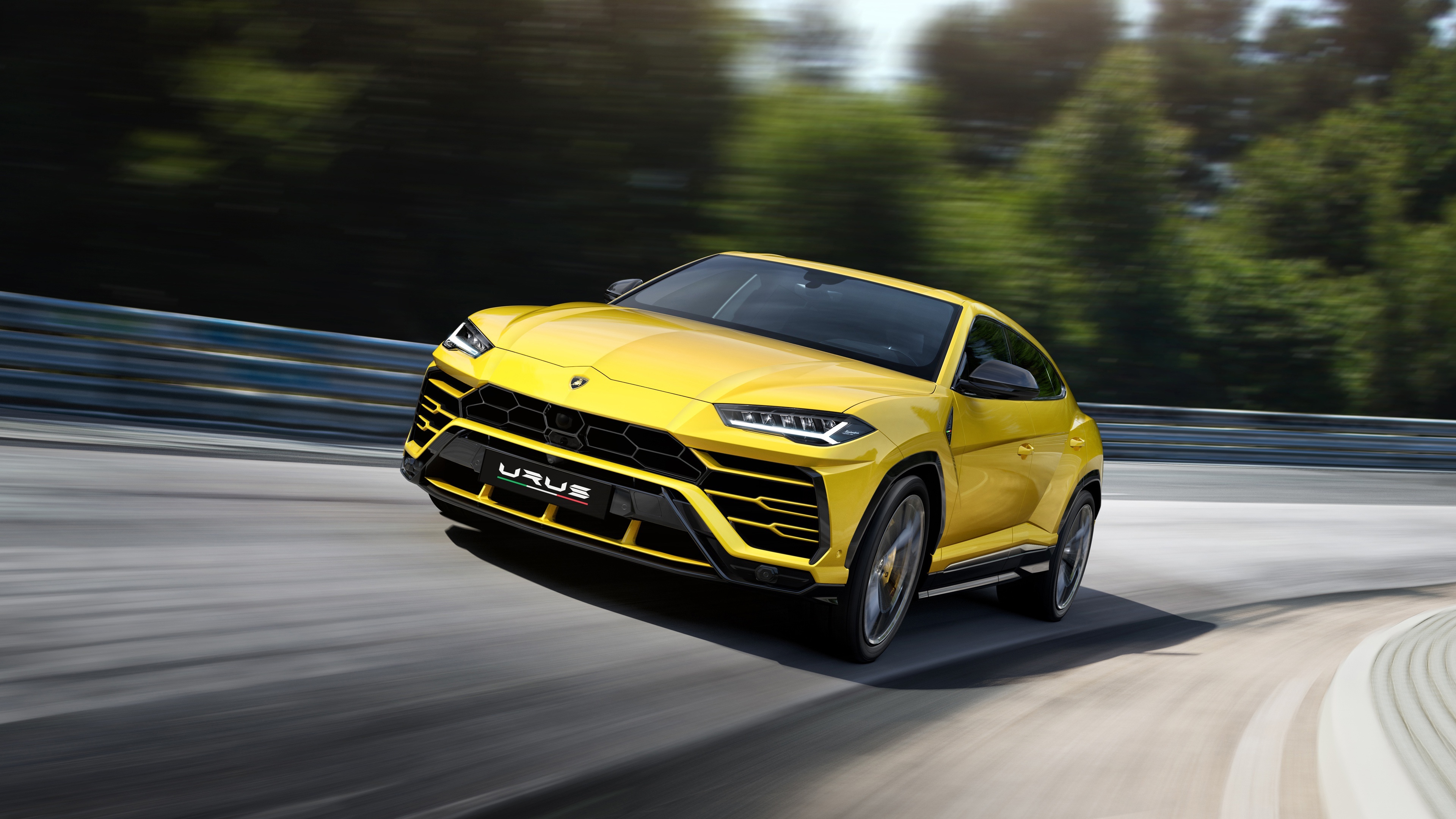 Lamborghini Urus, 4K wallpapers hintergrnde, 60, 3840x2160 4K Desktop