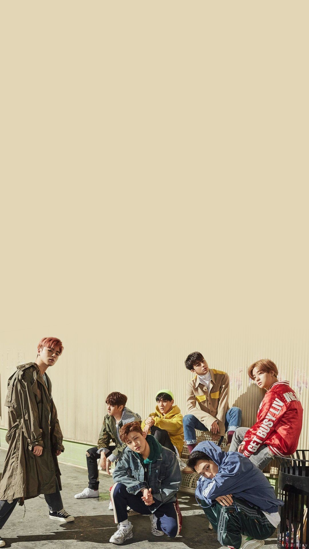 iKON, Ikon atilde133iexcl wallpaper, Pengeditan foto, Ikon selebritas, 1080x1920 Full HD Phone