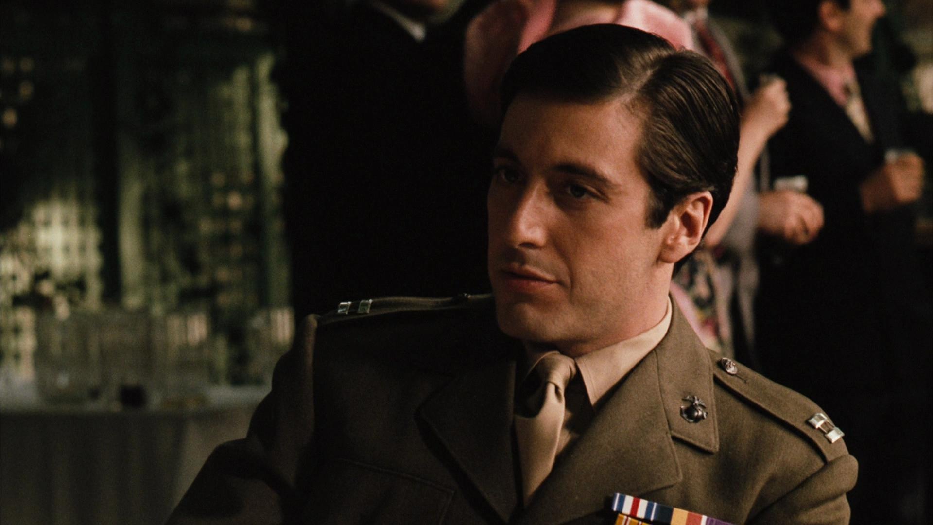 Michael Corleone wallpapers, Desktop background, Mobile wallpaper, Archangel Michael, 1920x1080 Full HD Desktop