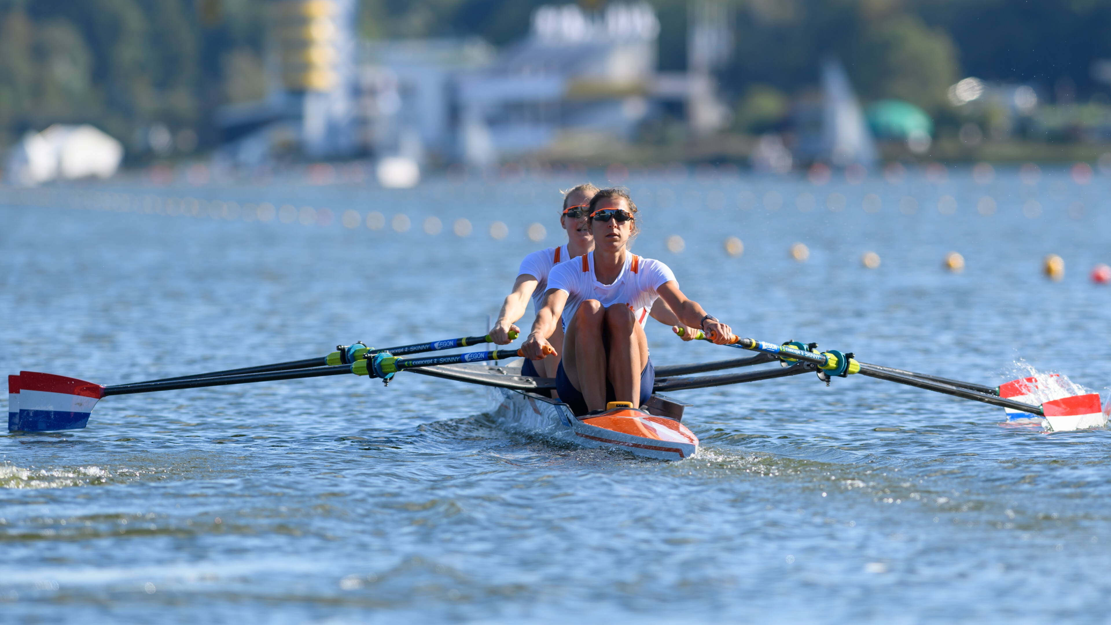 International rowing, Olympic status debate, Lightweight double, Elite competition, 3840x2160 4K Desktop