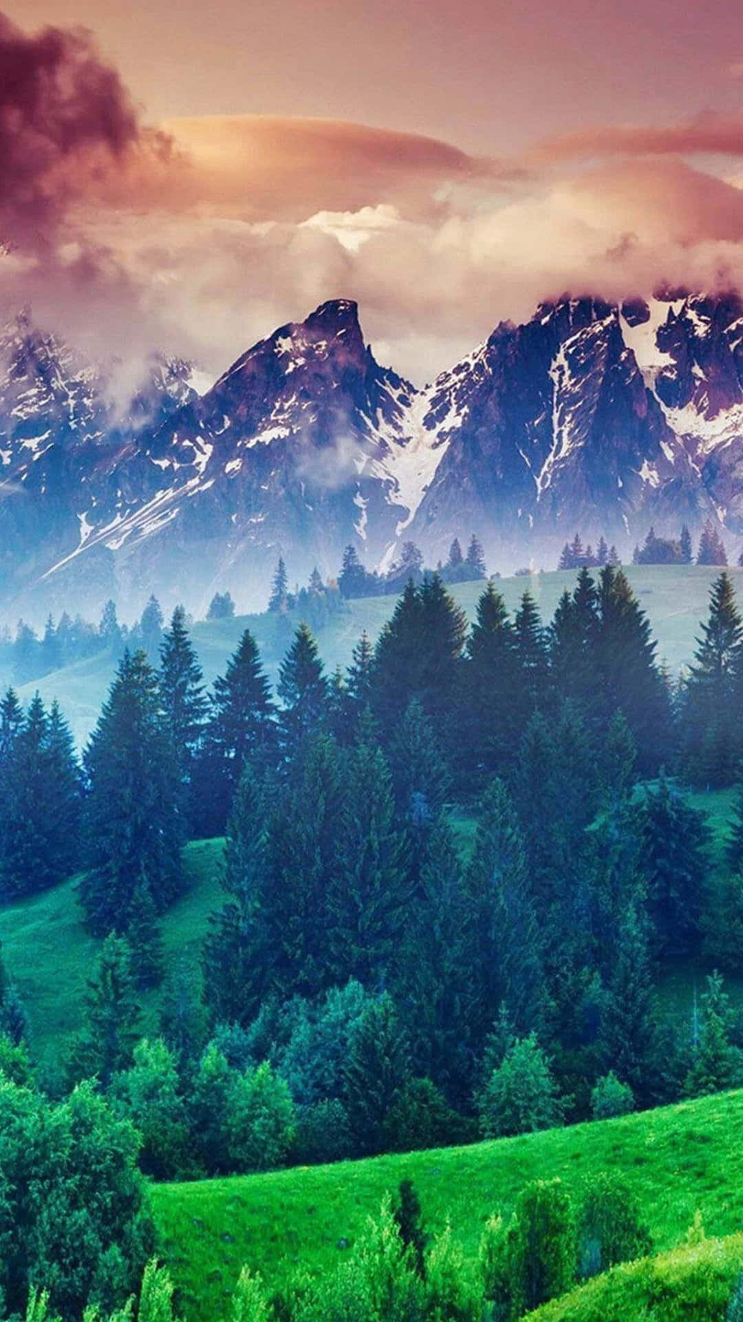 Mountains, Best iPhone Wallpaper, 1080x1920 Full HD Phone