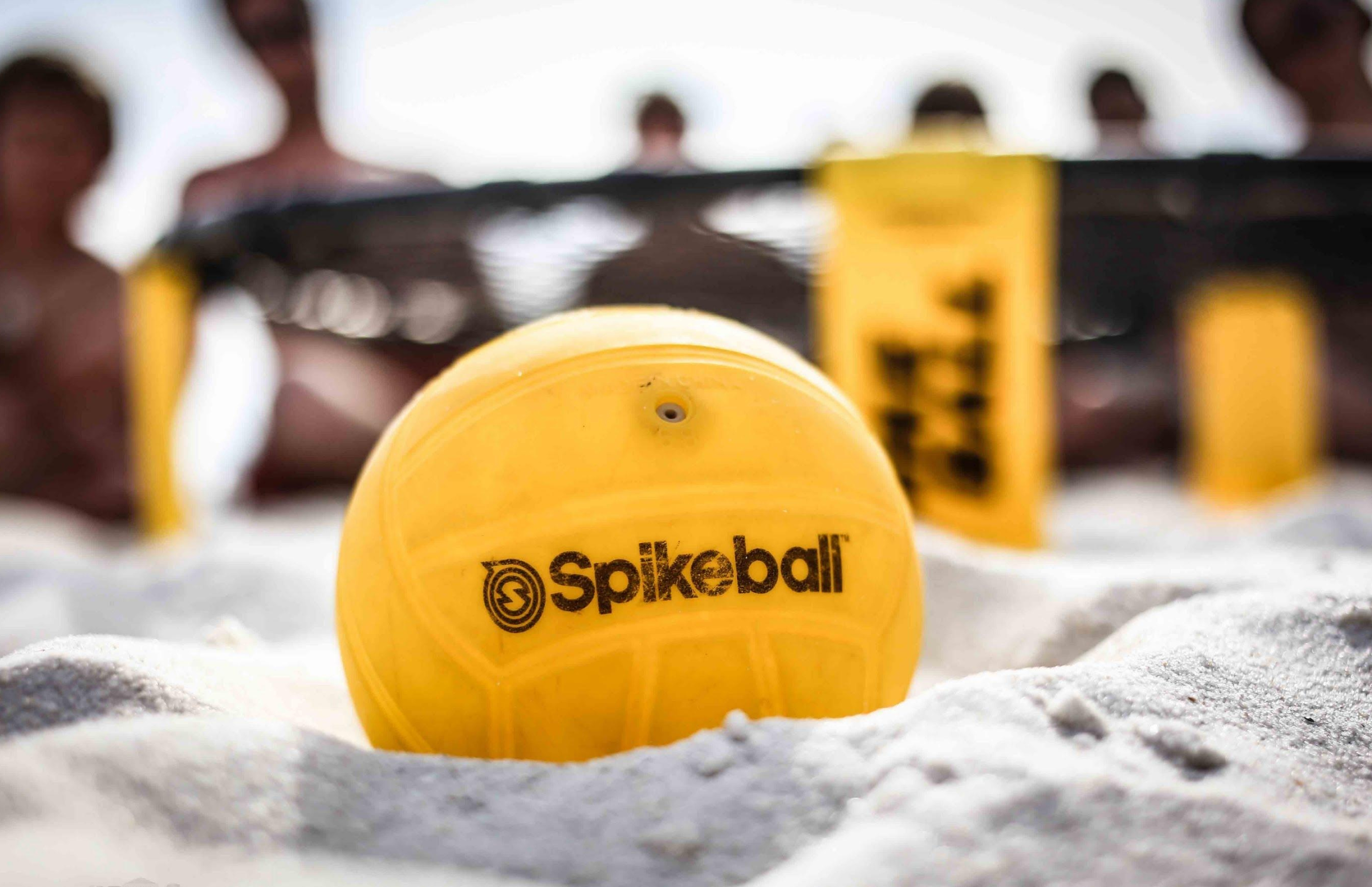 Rowland Benjamin, Spikeball octathlon, Staples soccer, Westport CT, 3000x1940 HD Desktop