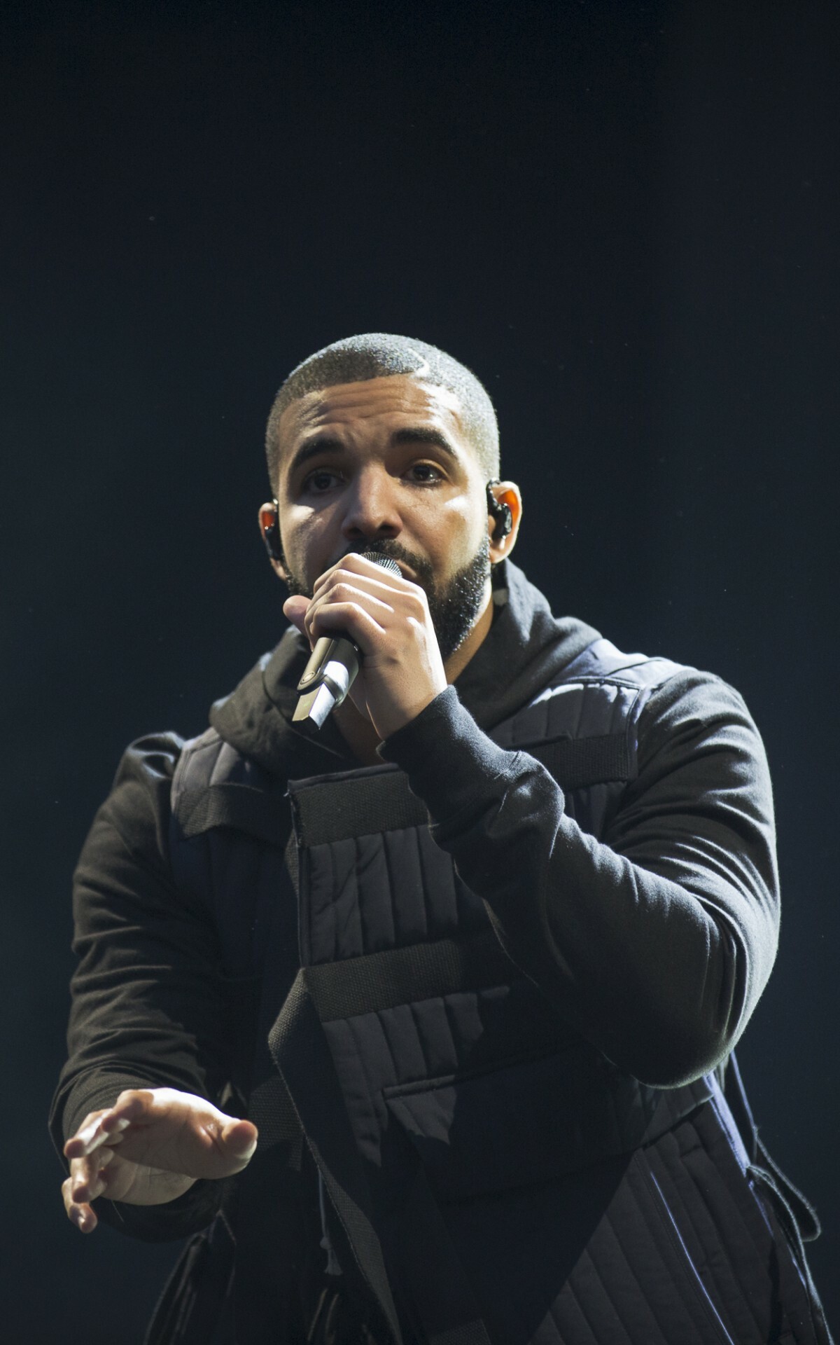 Wireless Festival 2015, Drake Wallpaper, 1200x1920 HD Phone