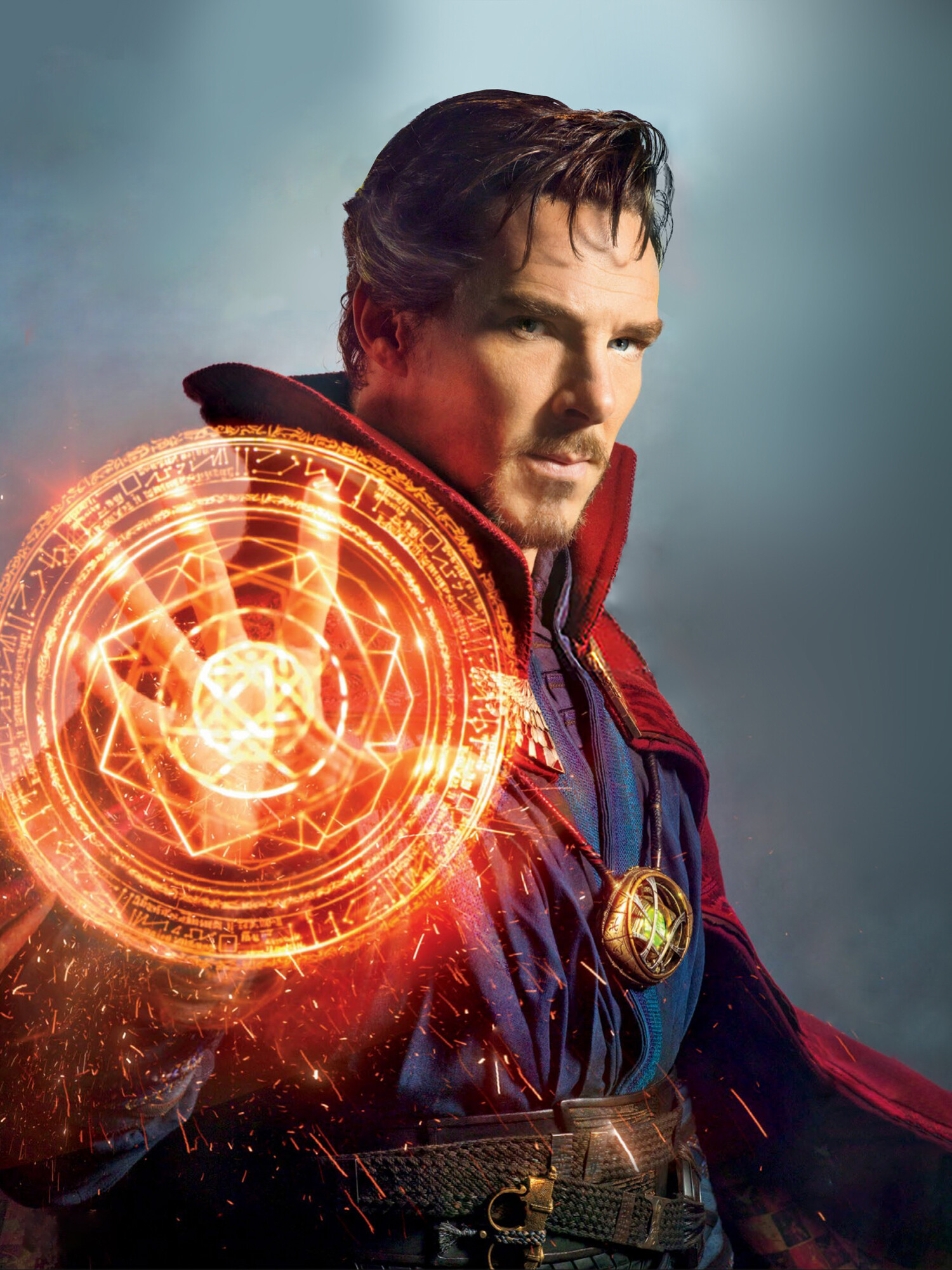 Doctor Strange news, Movie updates, Marvel hero film, JoBlo article, 1500x2010 HD Phone