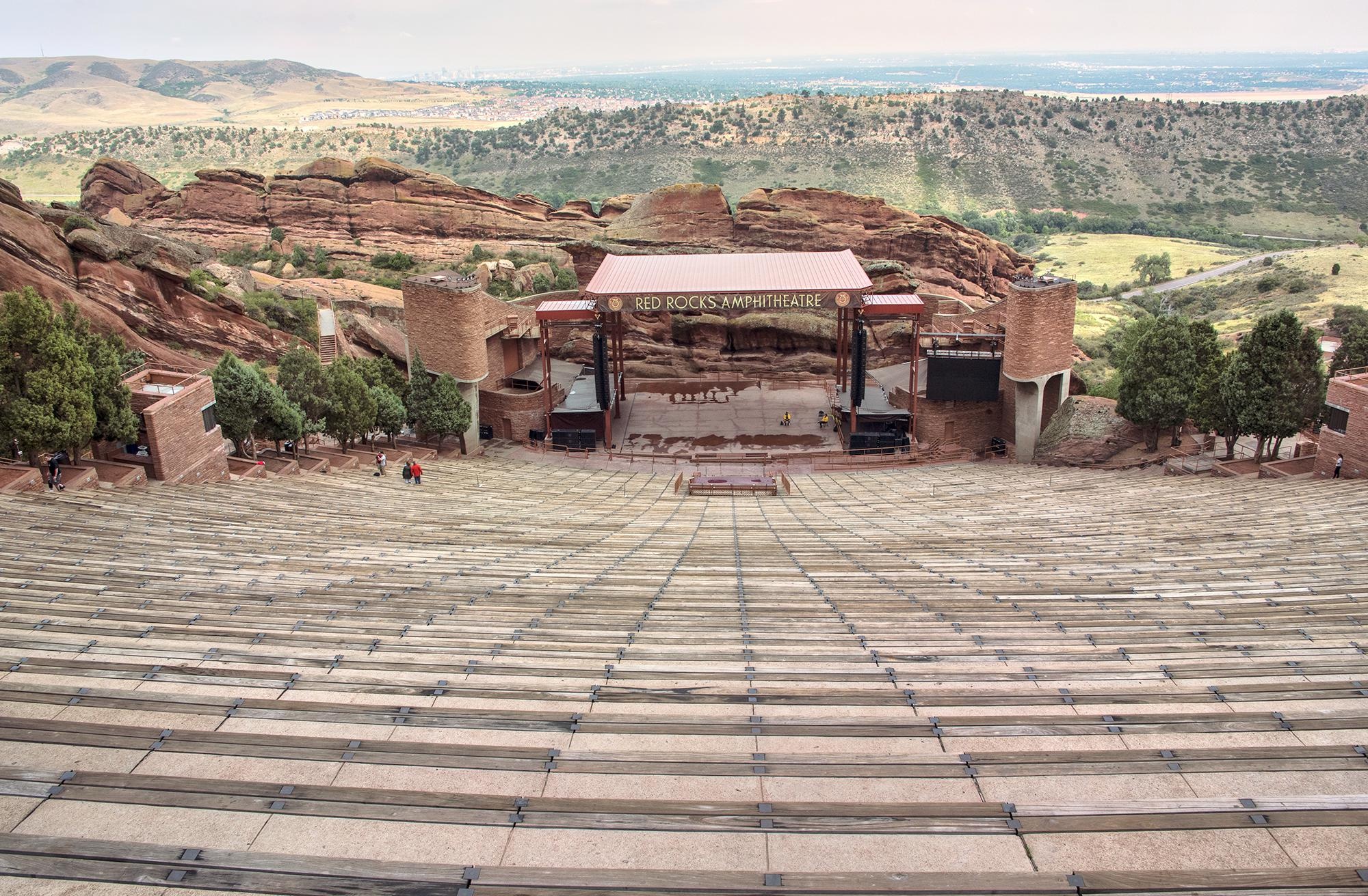 Red Rocks Amphitheatre, Travels, Attraction reviews, Transportation options, 2000x1320 HD Desktop