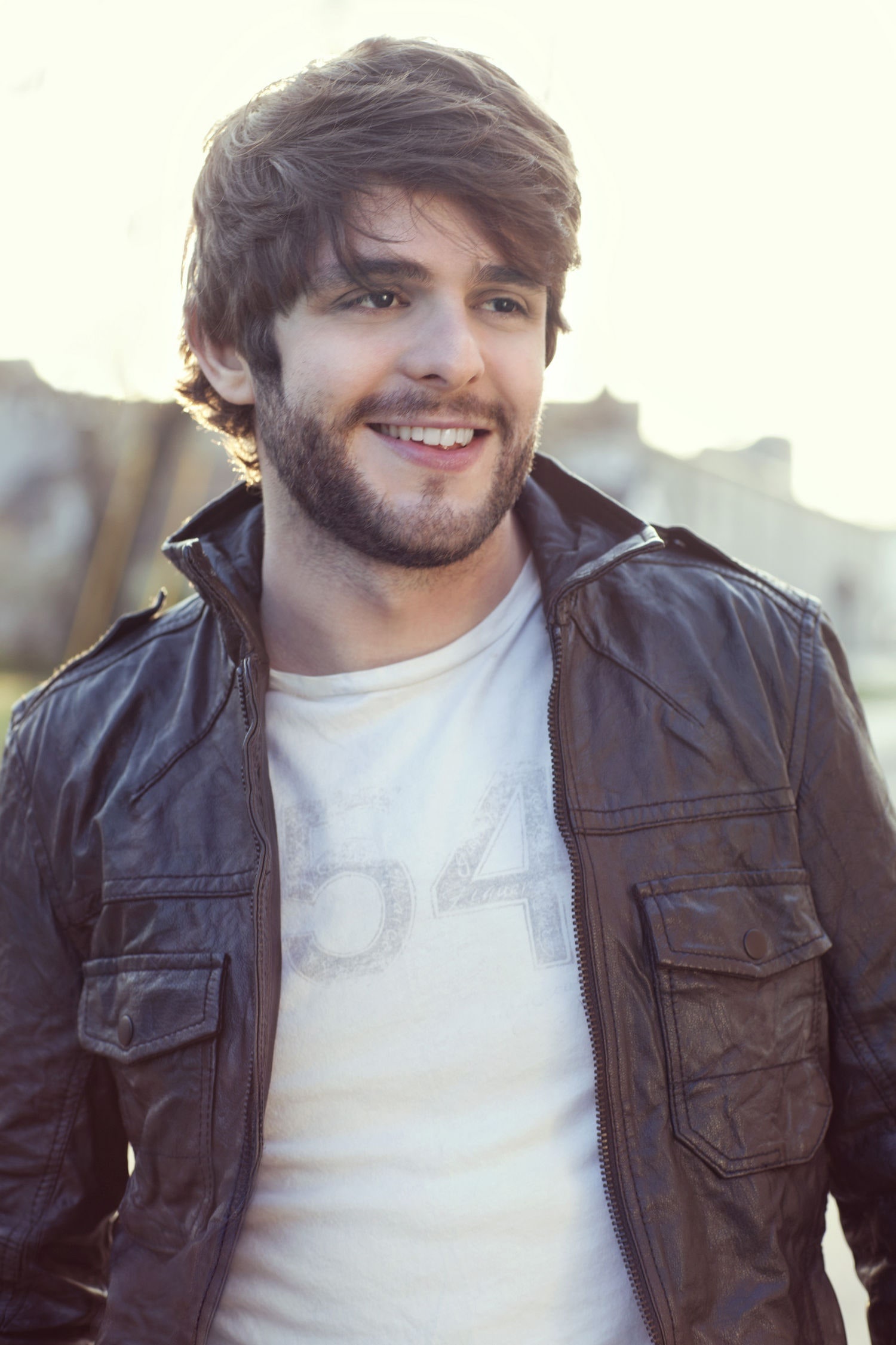 Thomas Rhett Music, Video Premiere, Thomas Rhett, 1500x2250 HD Phone