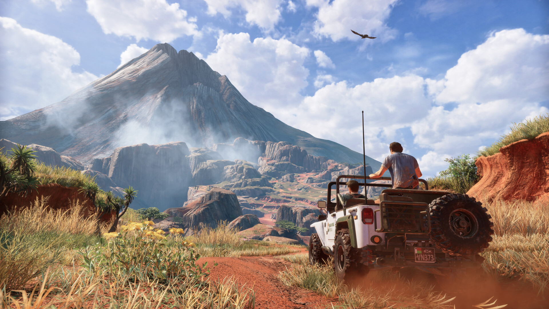 Uncharted gaming, Uncharted 4 wallpaper, PlayStation universe, Uncharted, 1920x1080 Full HD Desktop