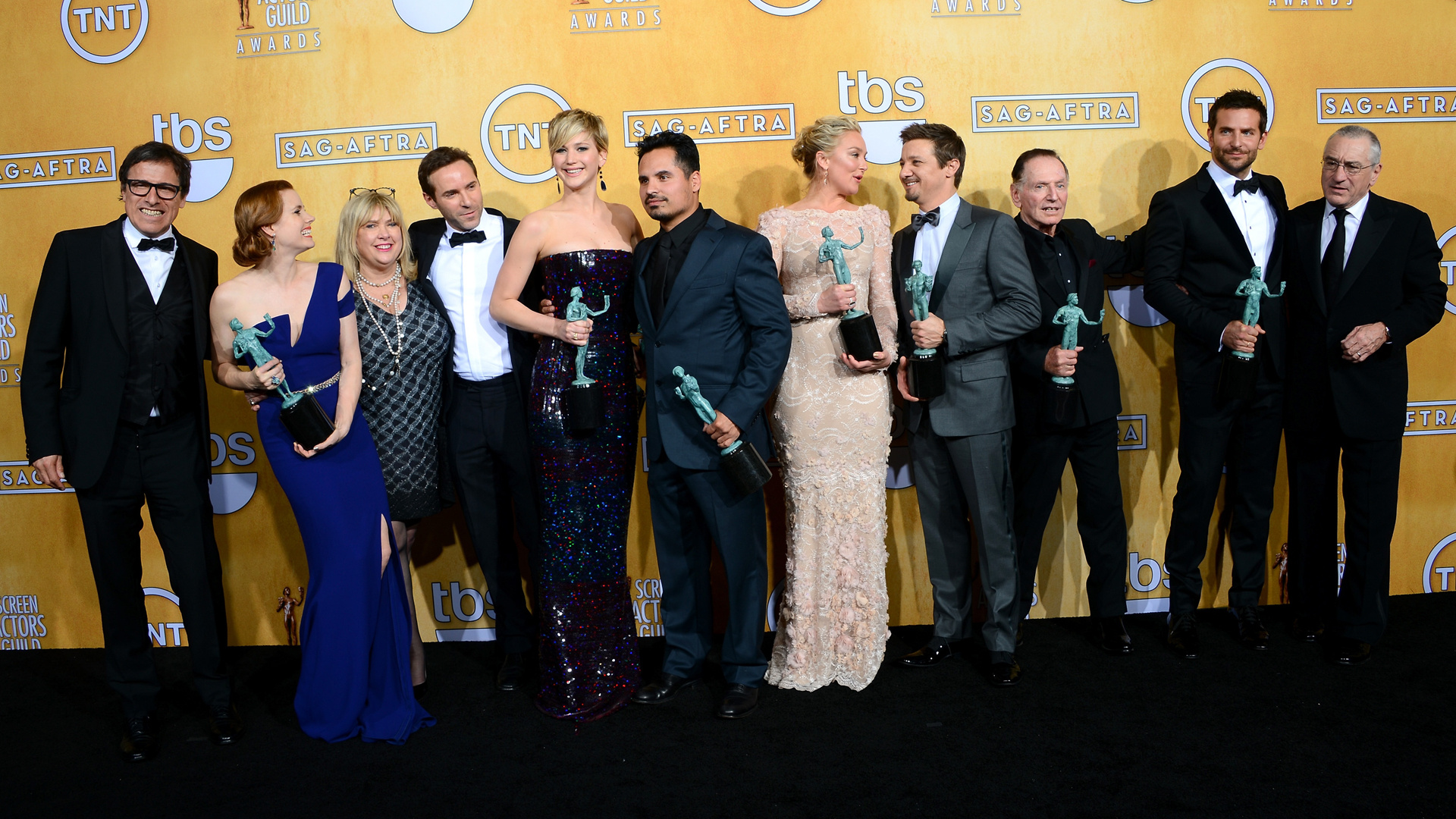 SAG Awards, Best film ensemble, Variety magazine, Winner, 1920x1080 Full HD Desktop