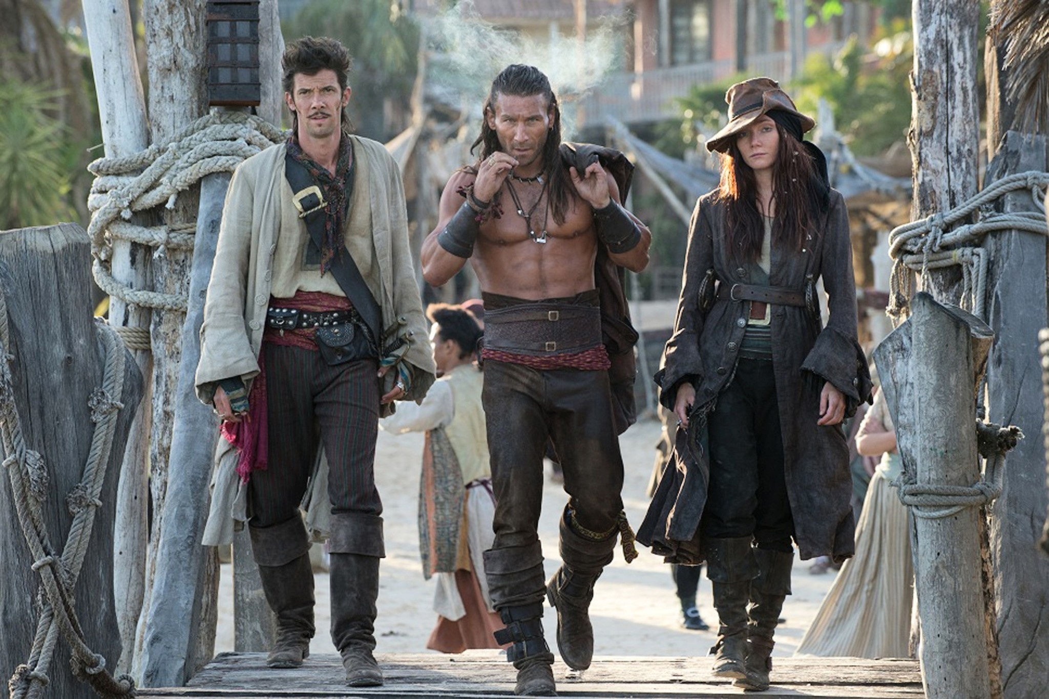 TV shows, Black Sails, HD wallpapers, Download, 2050x1370 HD Desktop