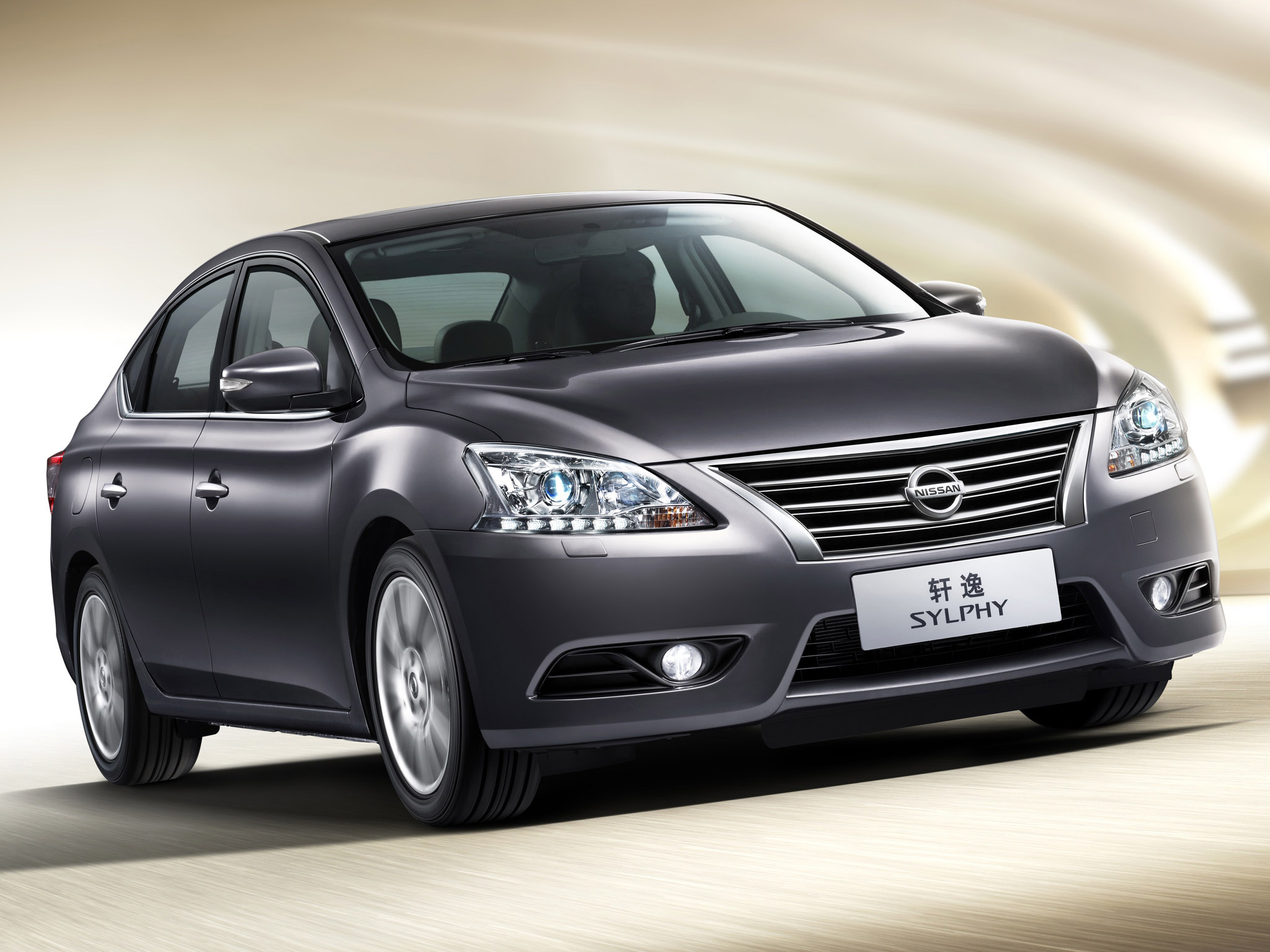 Sylphy 2014, Nissan Sentra Wallpaper, 2050x1540 HD Desktop