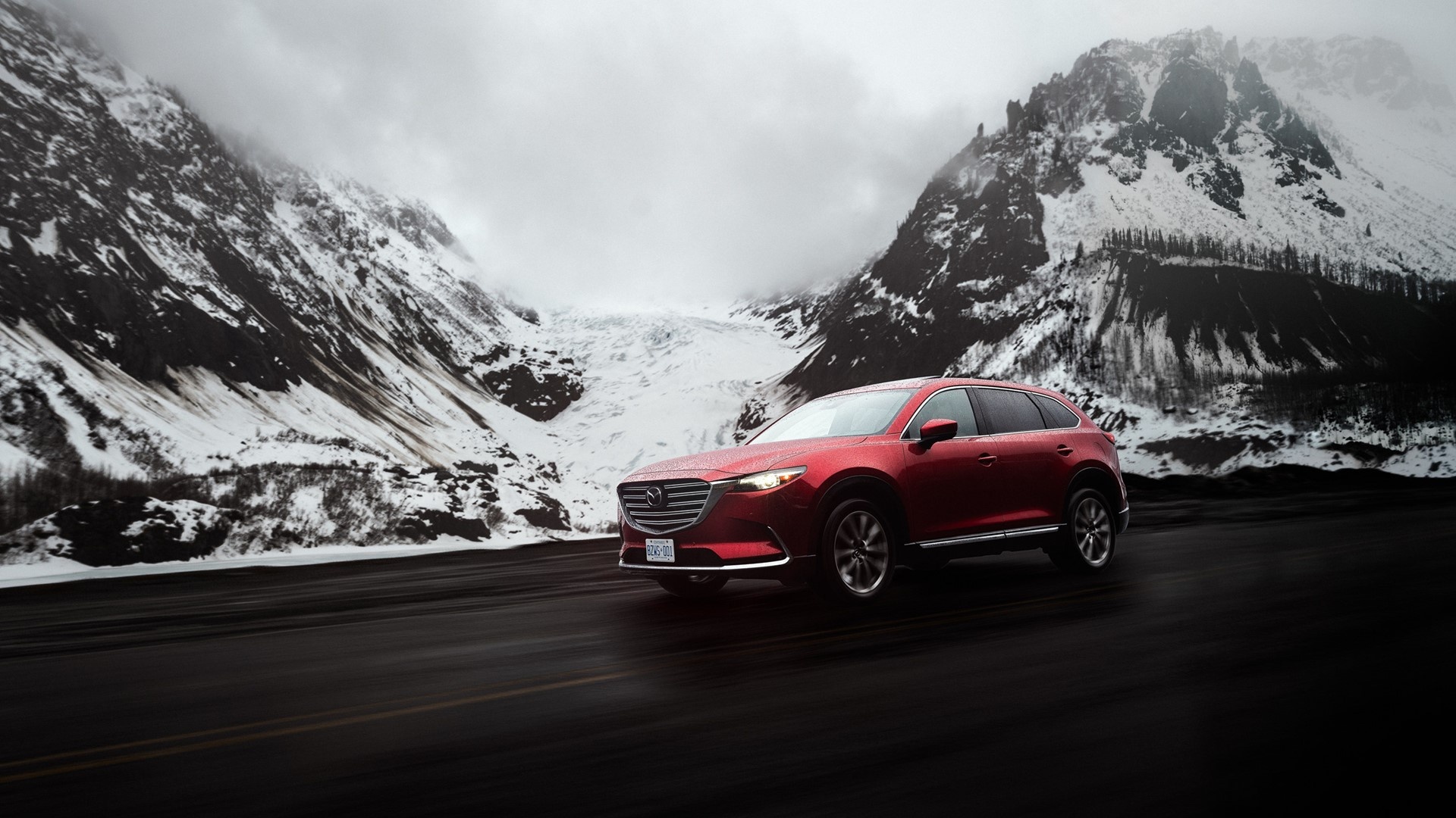 2019 Mazda CX-9 update, Trim detail, 1920x1080 Full HD Desktop