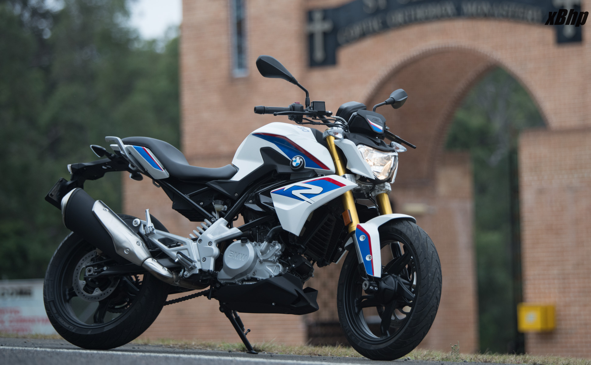 BMW G 310 R, Bavarian challenger archives, Xbhp machines, BMW, 1950x1200 HD Desktop