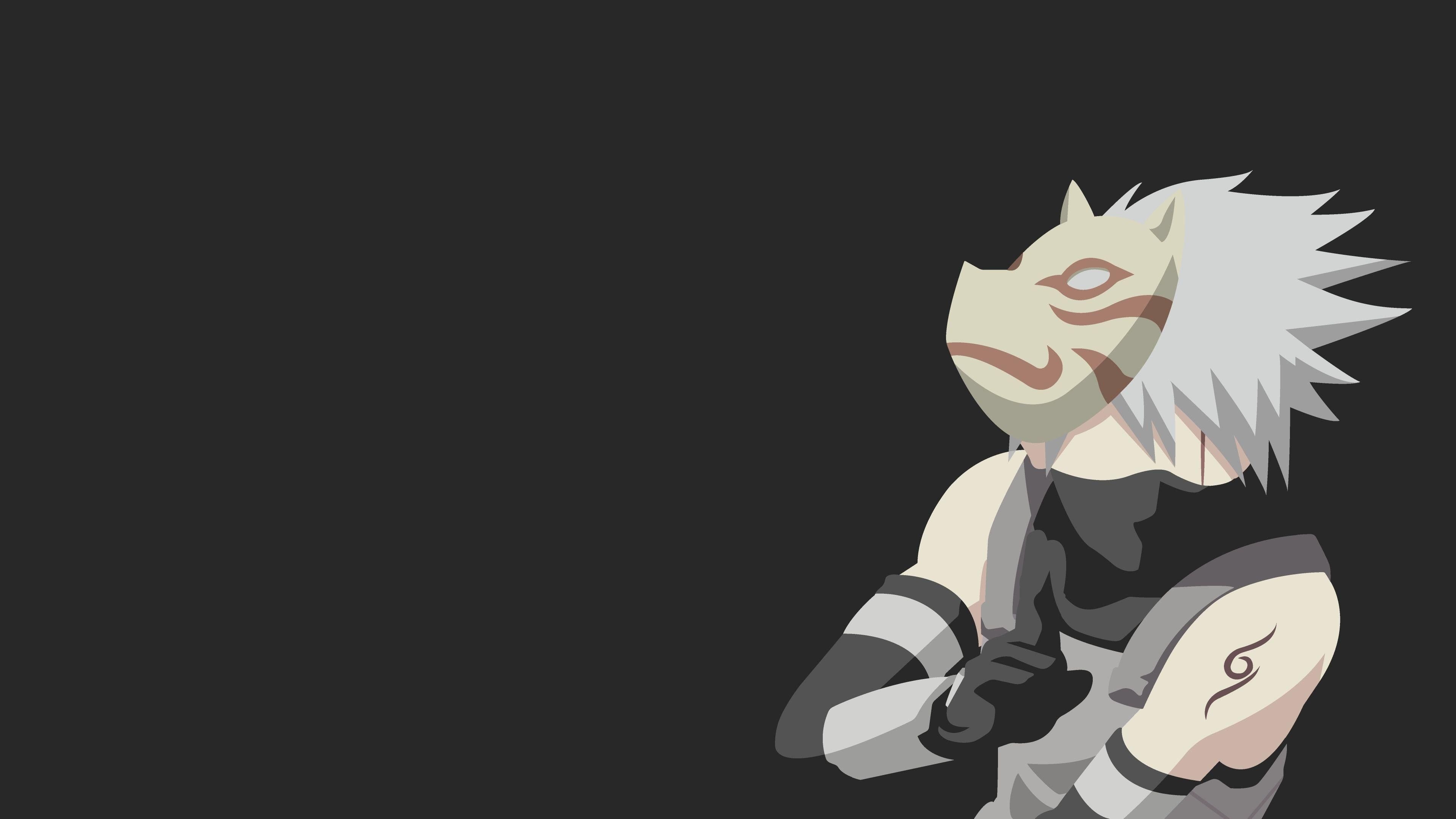 Anbu Black Ops, Secret organization, Stealthy operatives, Shrouded in mystery, 3840x2160 4K Desktop