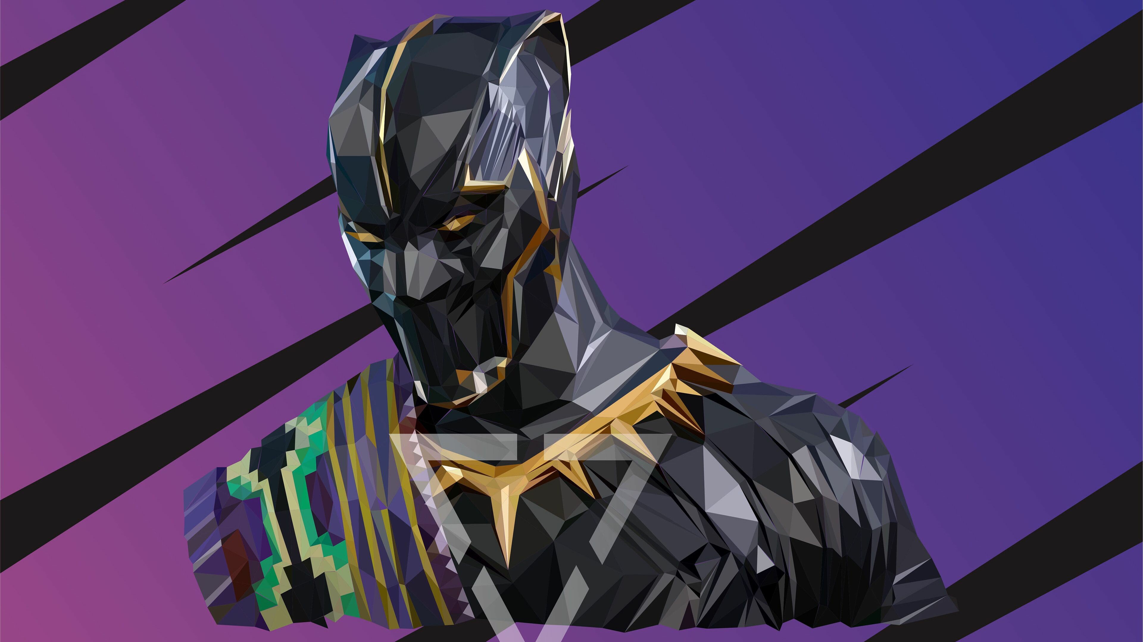 Black Panther: Wakanda Forever, Stunning wallpapers, Beautiful images, Wakanda forever, 3840x2160 4K Desktop