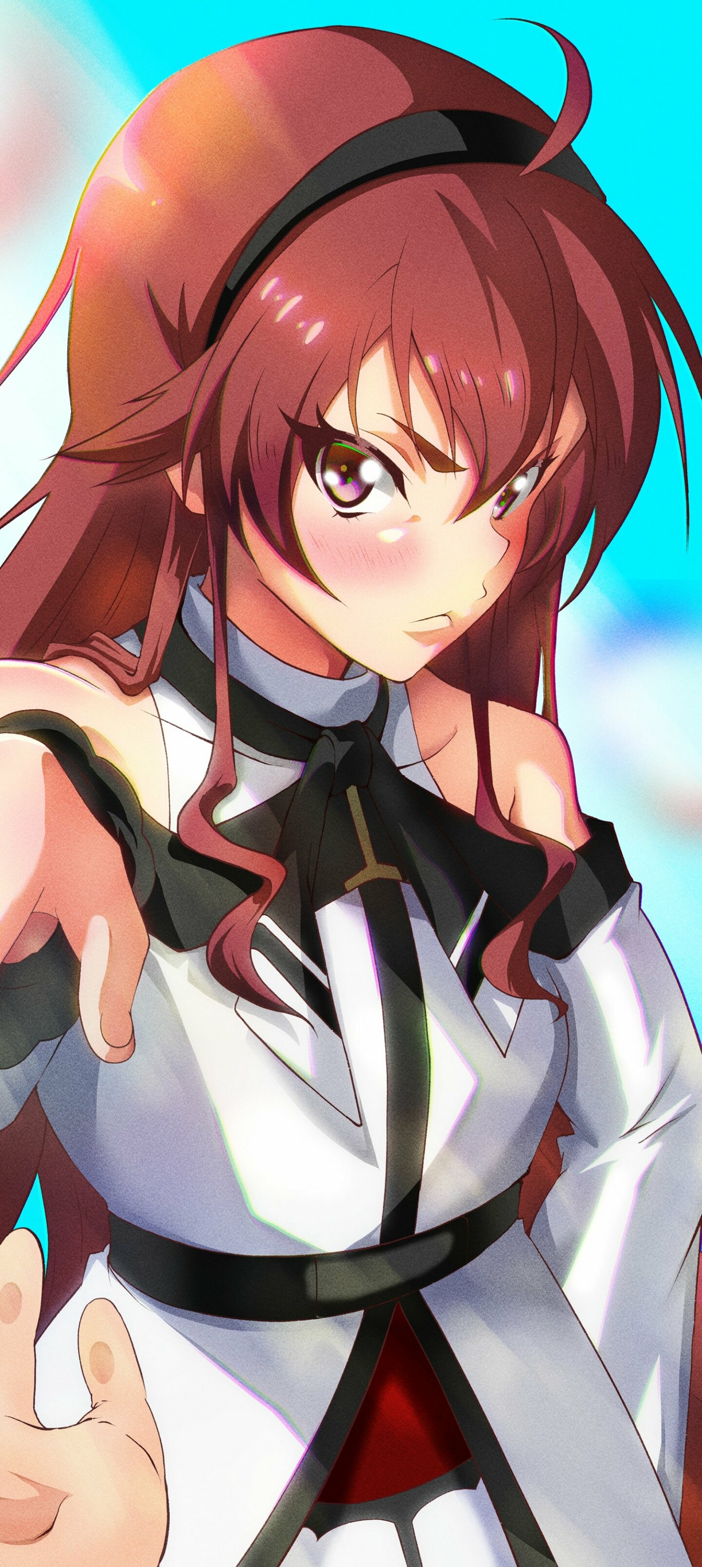 Mushoku Tensei: Jobless Reincarnation, Anime, 1440x3220 HD Phone