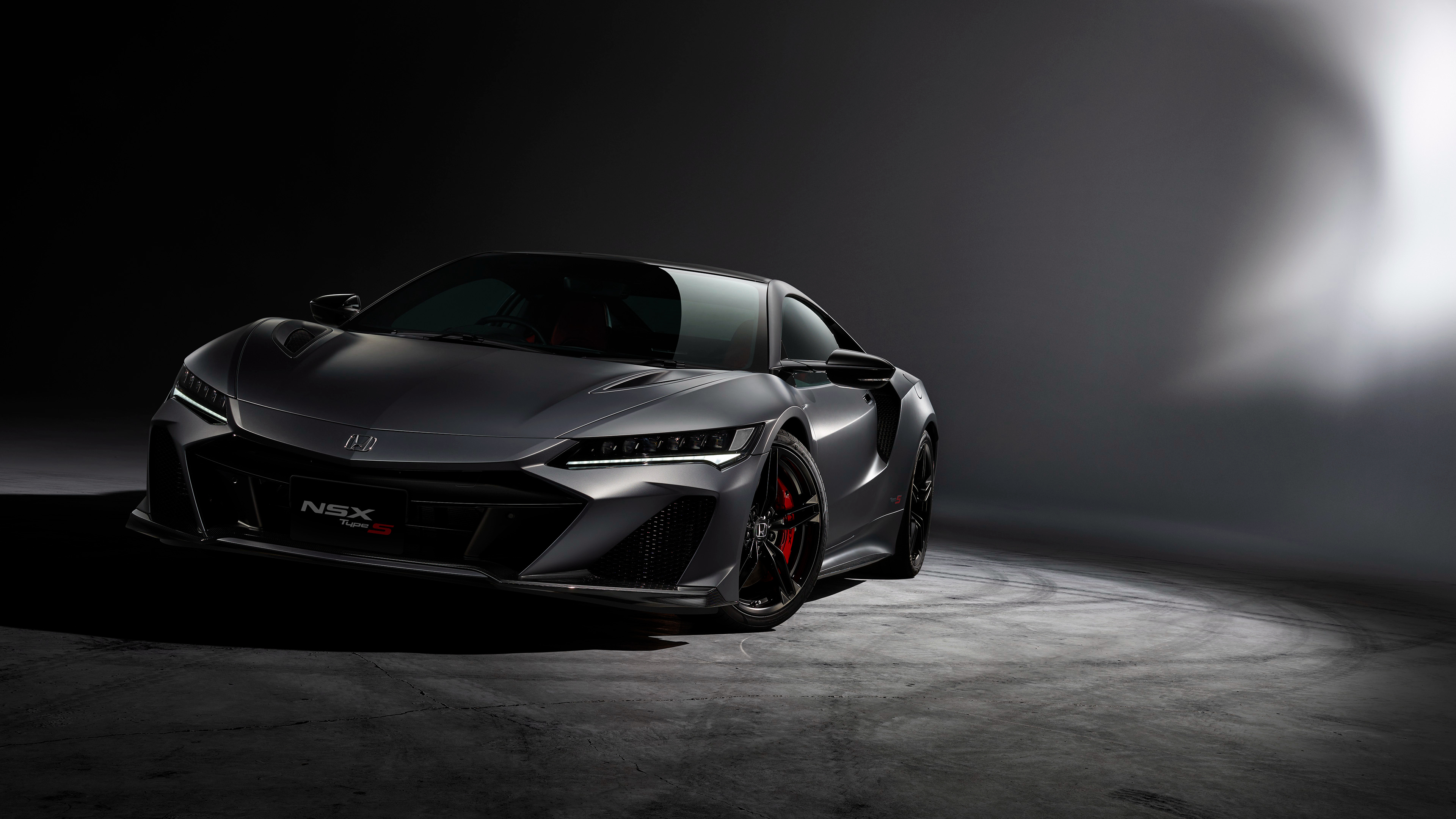 2022 Model, Honda NSX Wallpaper, 3840x2160 4K Desktop