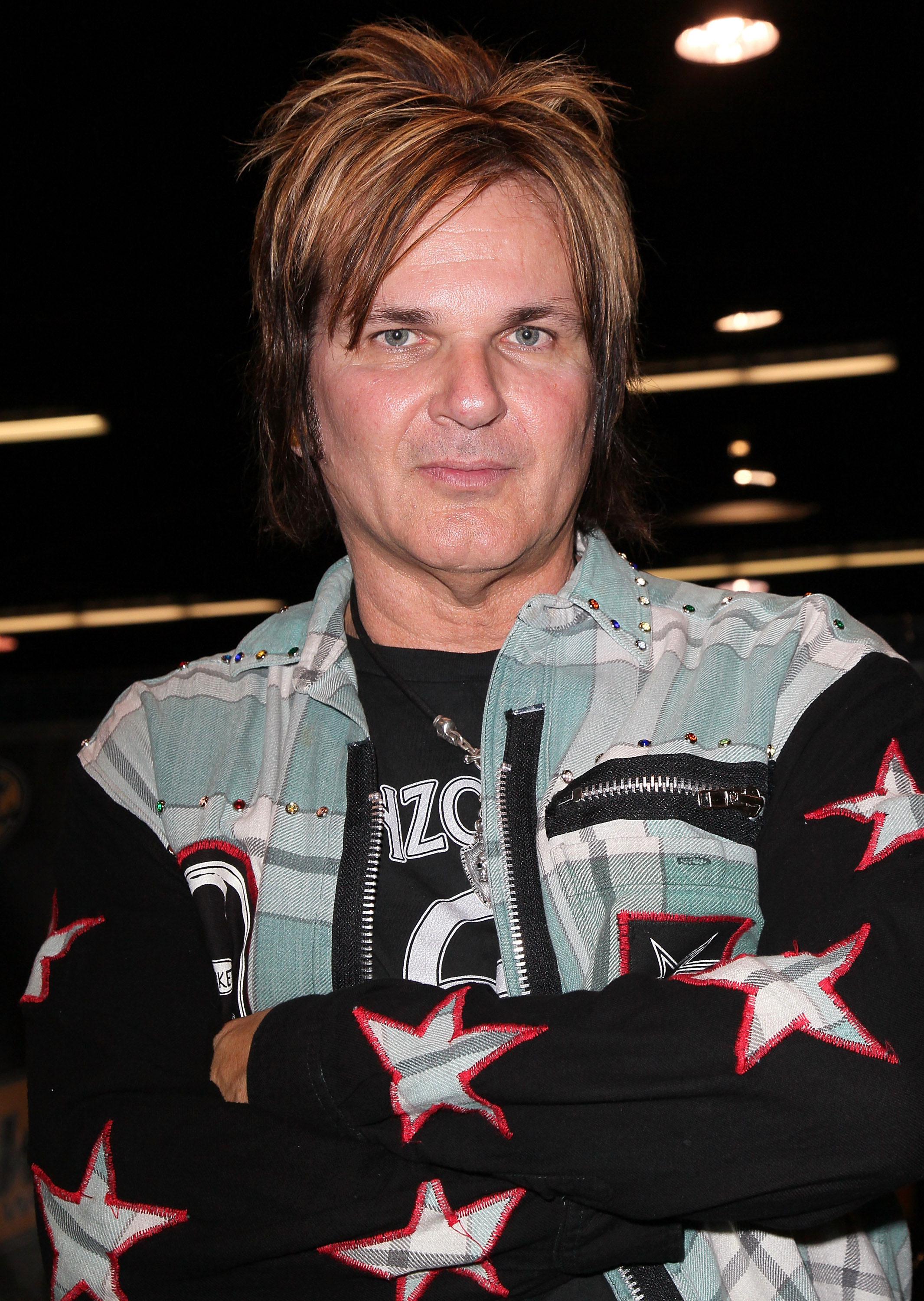 Rikki Rockett, Oral cancer fight, Public awareness, Music industry, 2140x3000 HD Phone