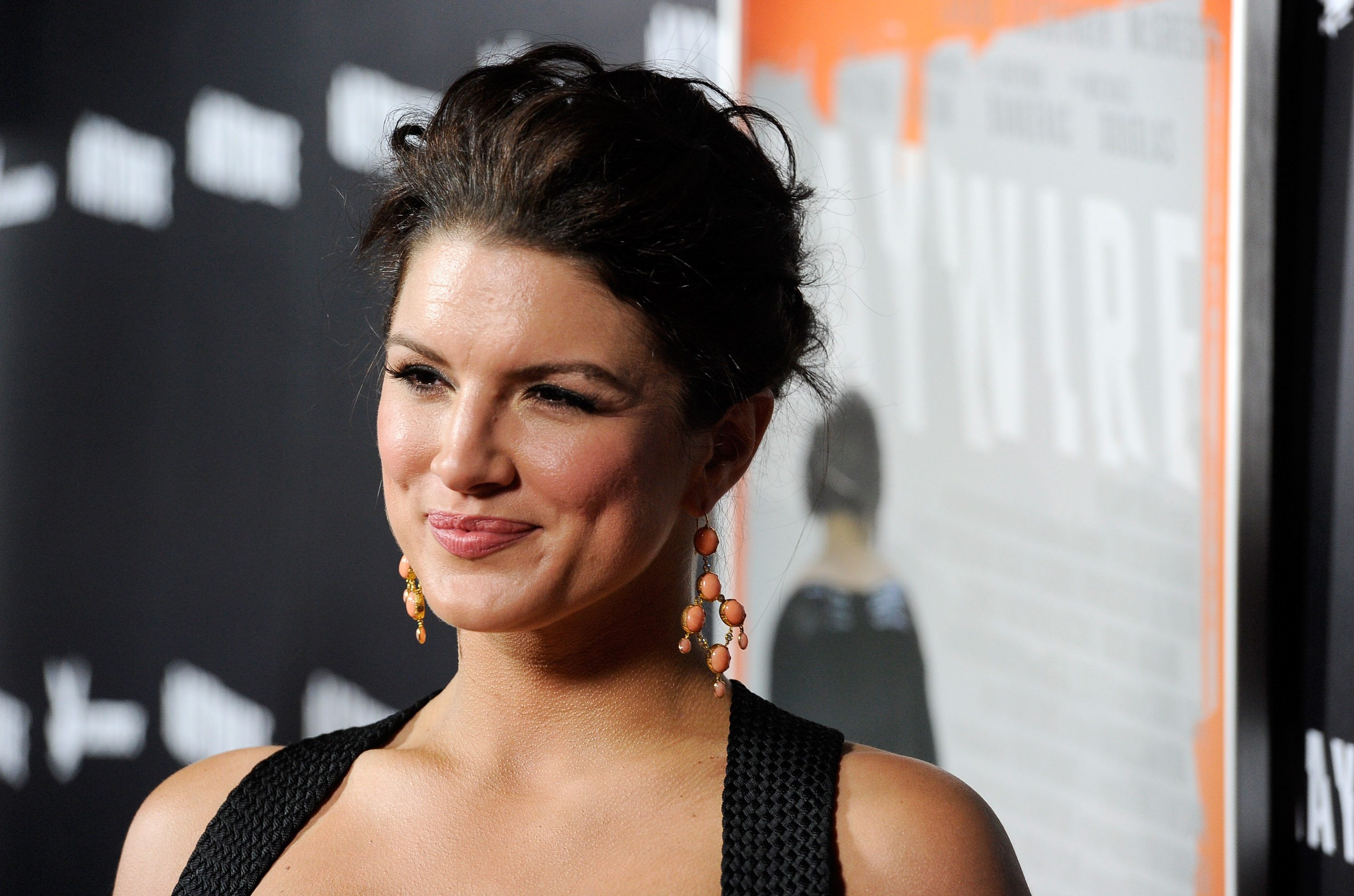 Gina Carano, Wallpaper images, Movie star, Background pictures, 3000x1990 HD Desktop