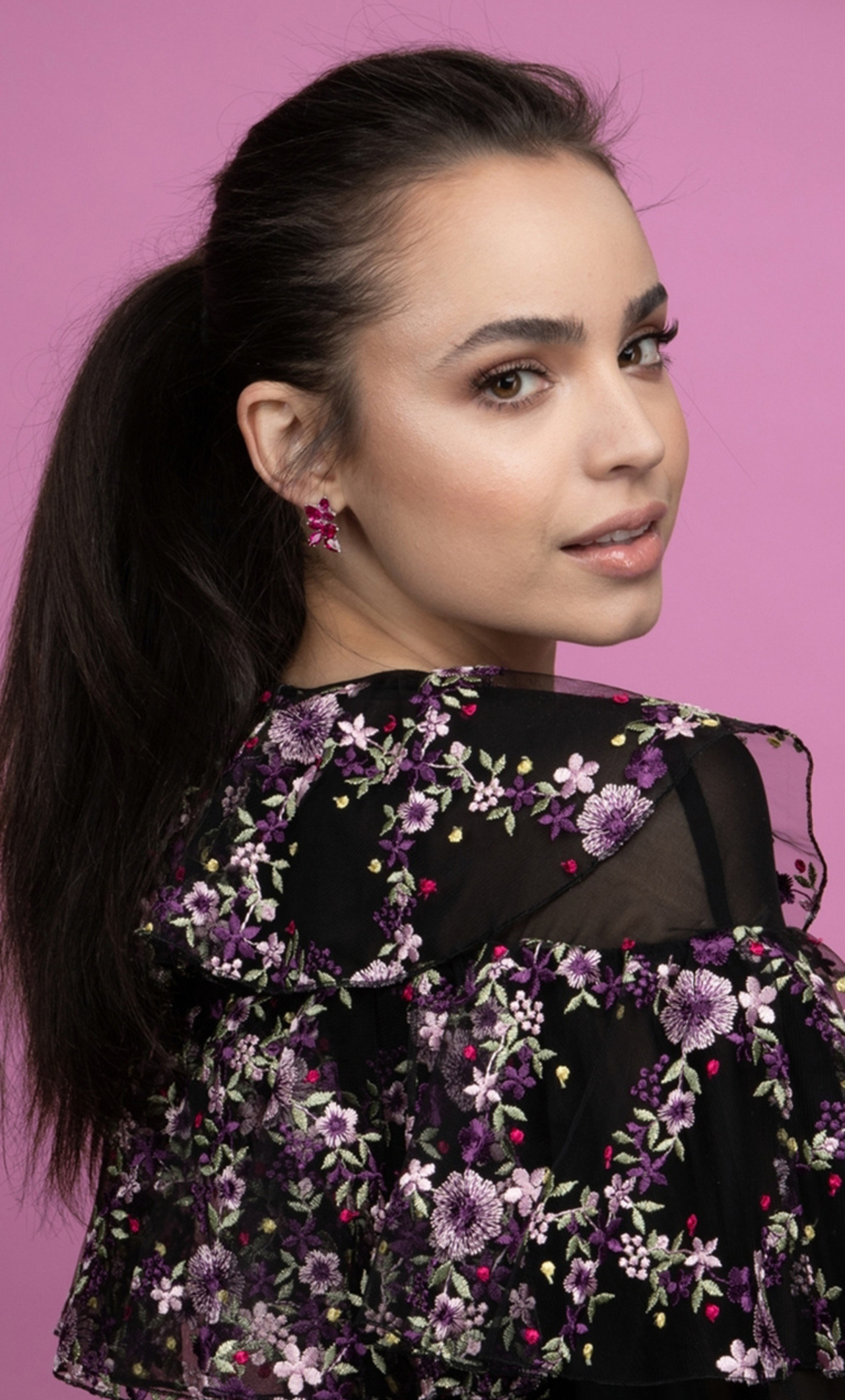 Sofia Carson, 2019, iPhone 6, HD, 1280x2120 HD Phone