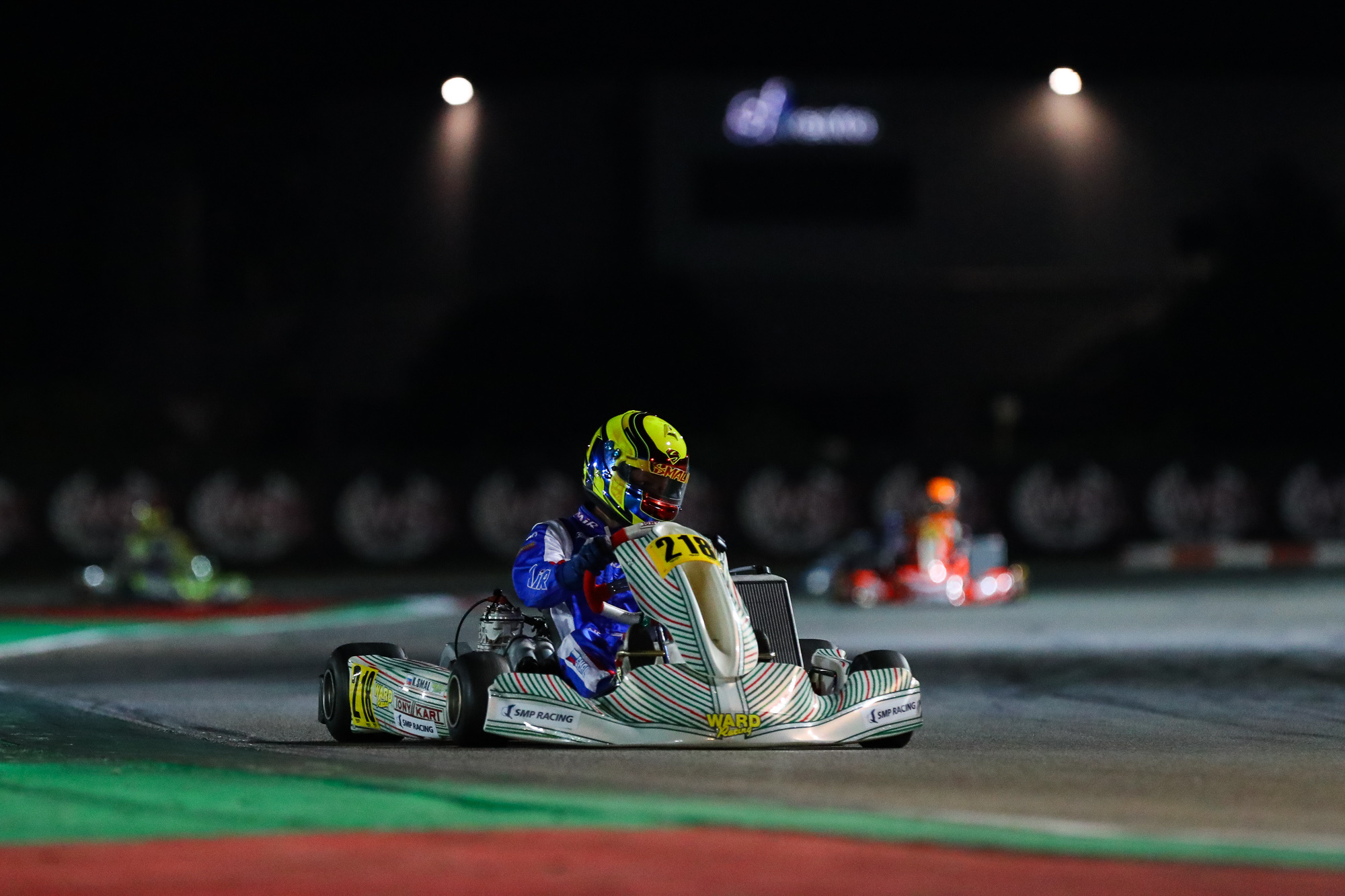 WSK Euro Series, Karting Wallpaper, 2000x1340 HD Desktop