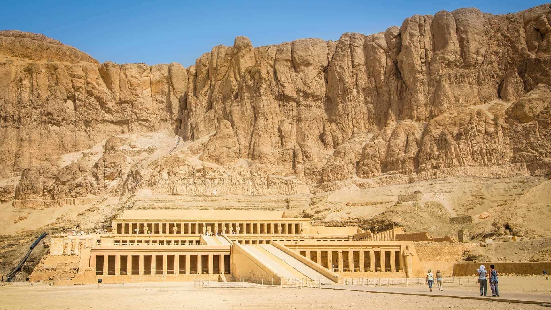 Luxor Egypt, Stay, Eat, Shop, 1920x1080 Full HD Desktop