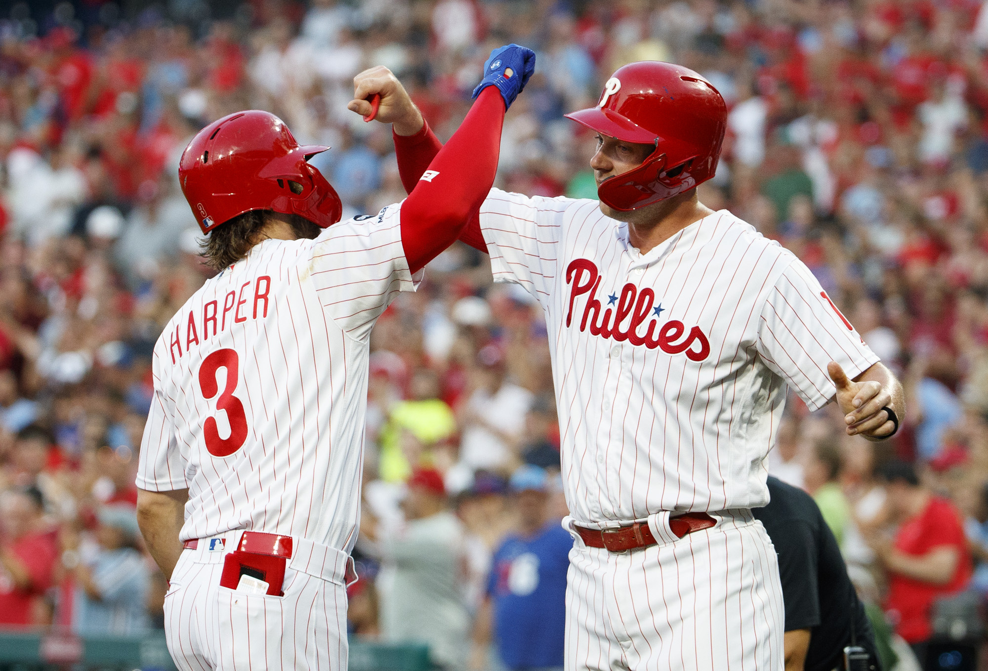 Philadelphia Phillies, Chicago Cubs vs. Phillies, August 14, 2019, 2000x1360 HD Desktop