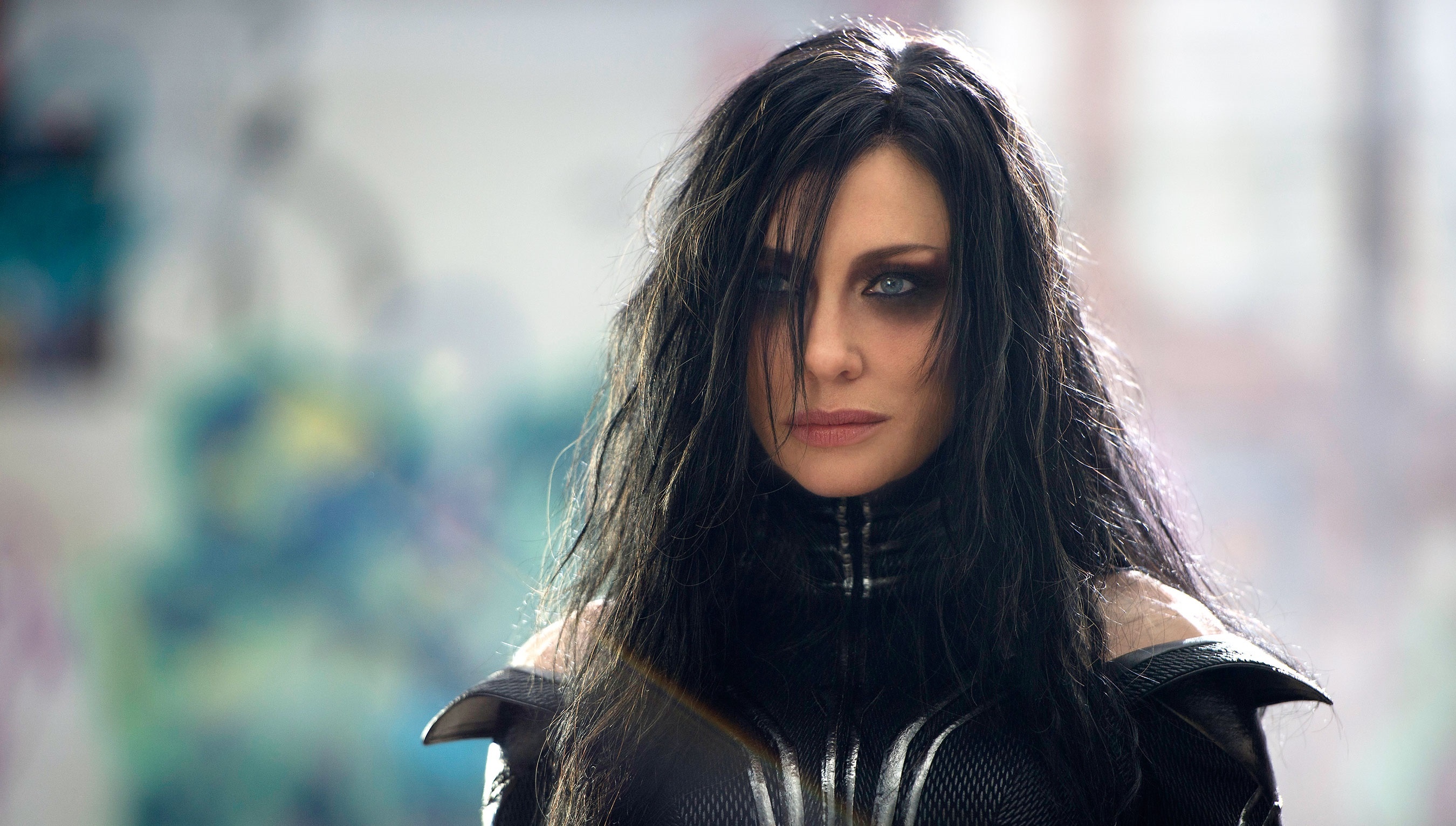 Hela, Cate Blanchett Wallpaper, 2700x1540 HD Desktop