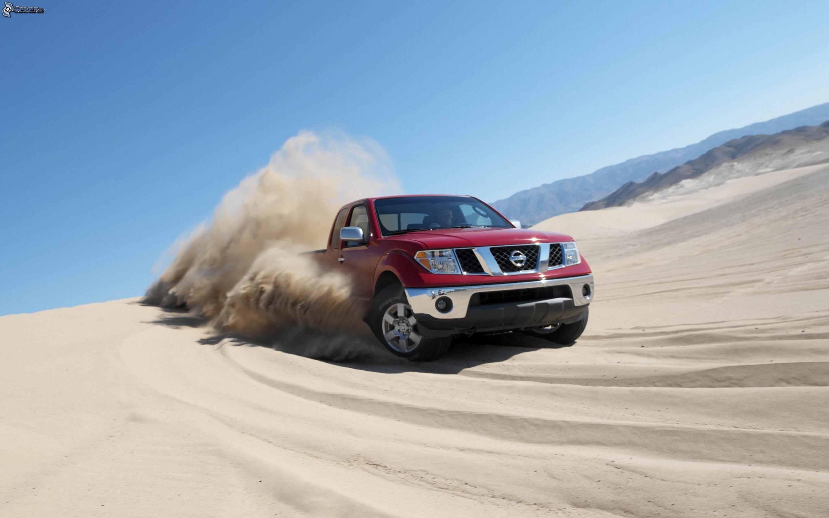 Nissan Frontier, Wallpapers, 2880x1800 HD Desktop