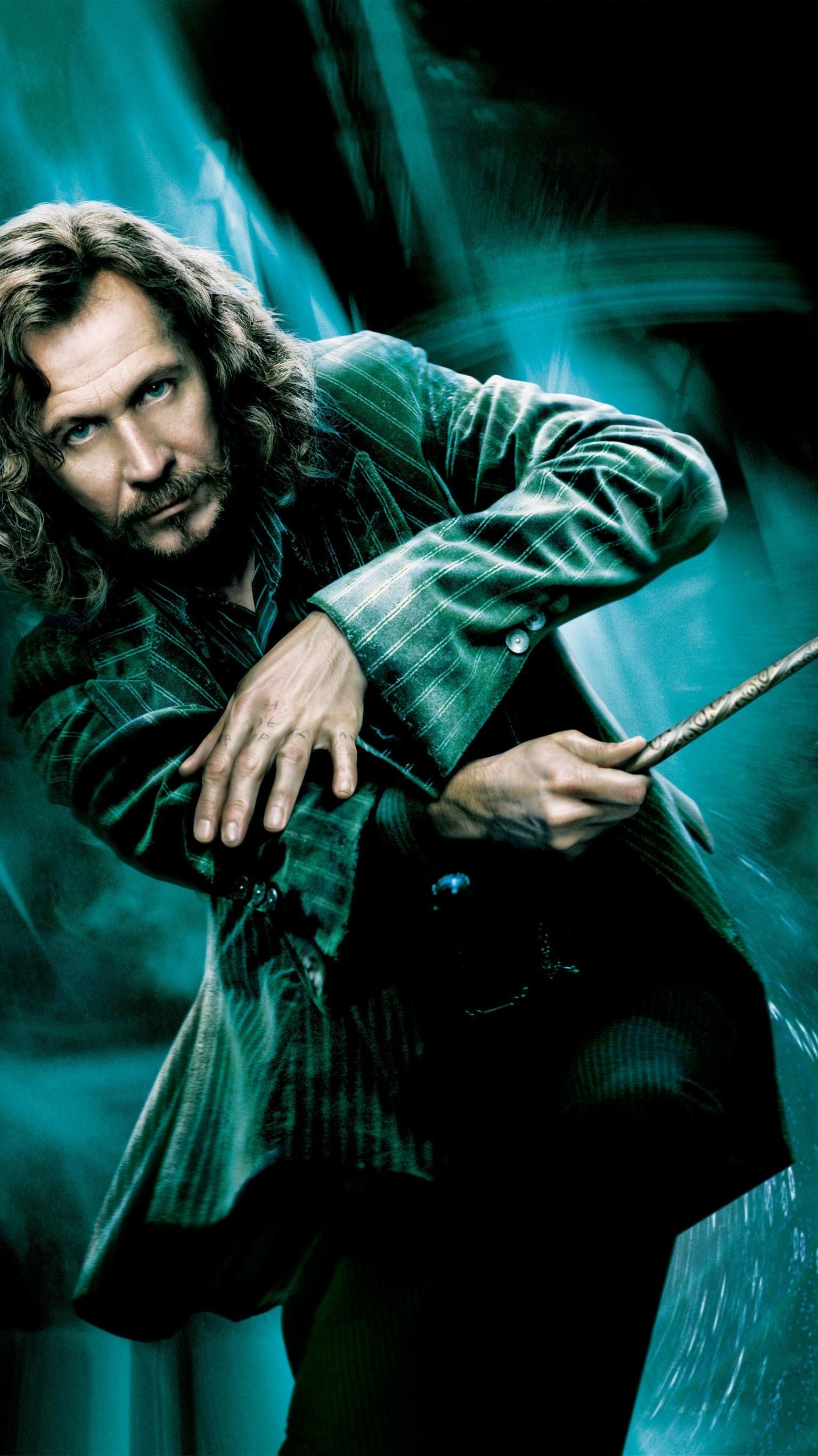 Sirius Black, Free wallpapers, Memorable character, Harry Potter fandom, 1540x2740 HD Phone