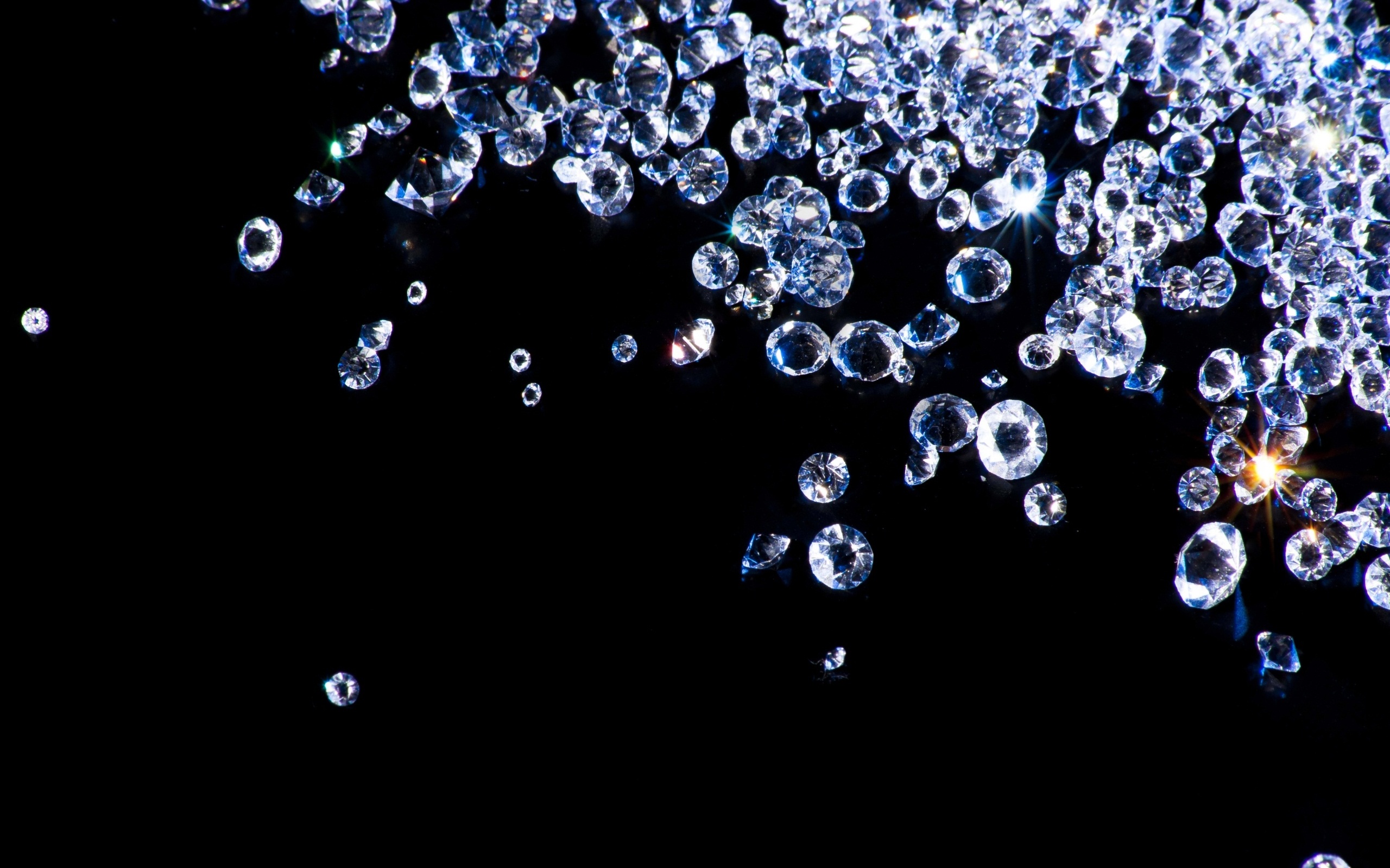 Diamond wallpaper, 10384 px, 2560x1600 HD Desktop