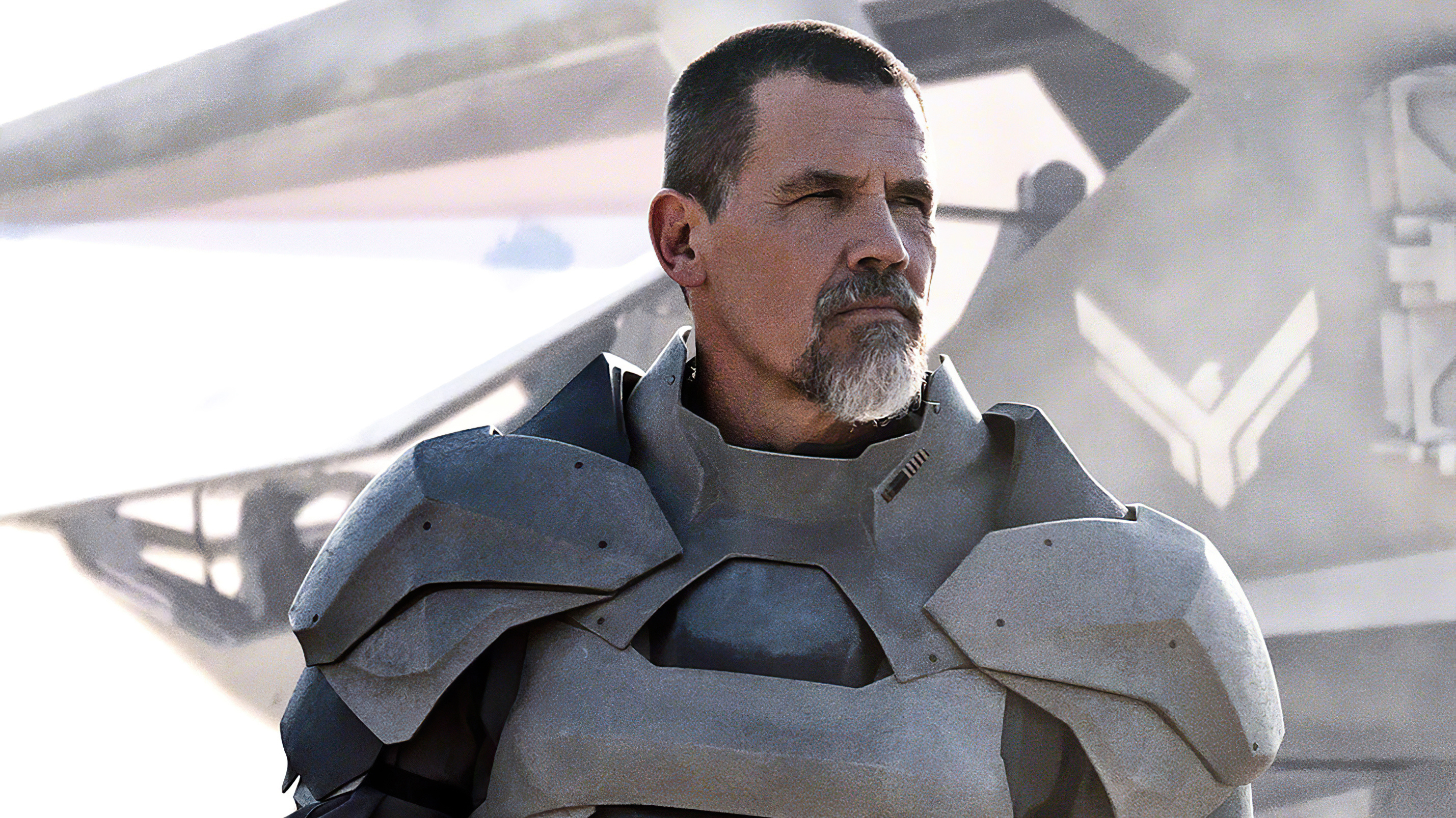 Josh Brolin, Movies, Gurney Halleck, Dune 2020, 2860x1610 HD Desktop