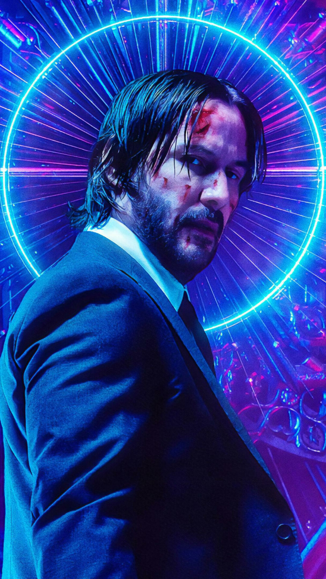 Keanu Reeves, Reddit itse139p2mmrd31, Online image, Social media, 1080x1920 Full HD Phone