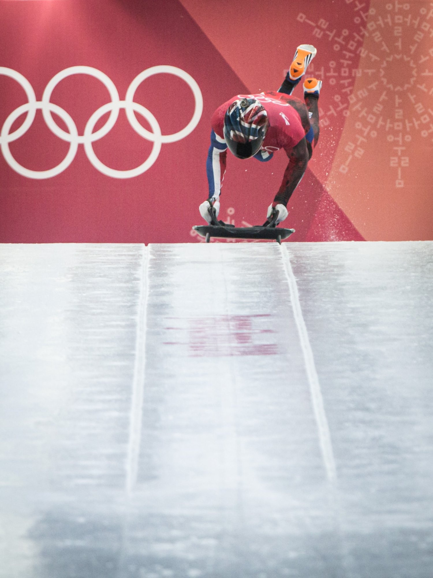 2018 PyeongChang Olympics, Skeleton (Sport) Wallpaper, 1500x2000 HD Phone