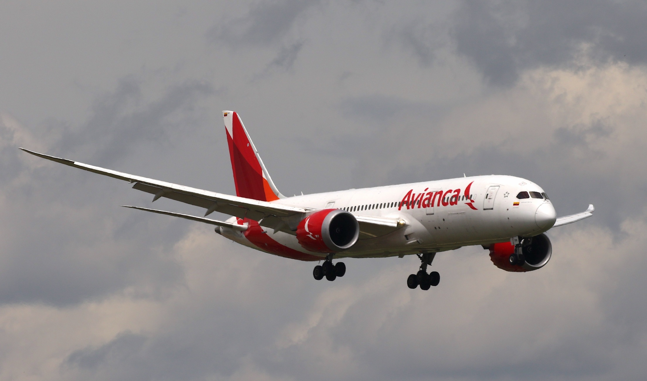 Avianca sky news, Archive, Travels, 2560x1510 HD Desktop