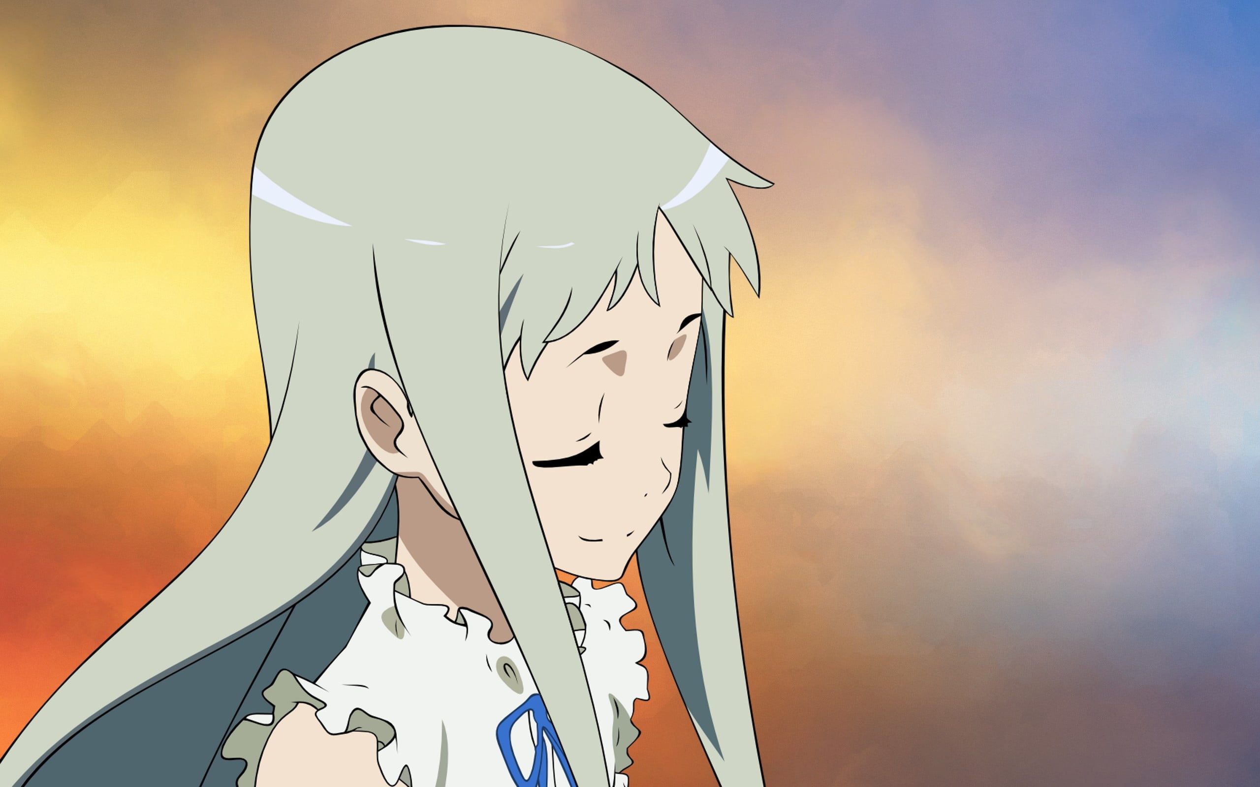 Anohana, Anime wallpaper, Ano hi mita, Namae wo bokutachi, 2560x1600 HD Desktop