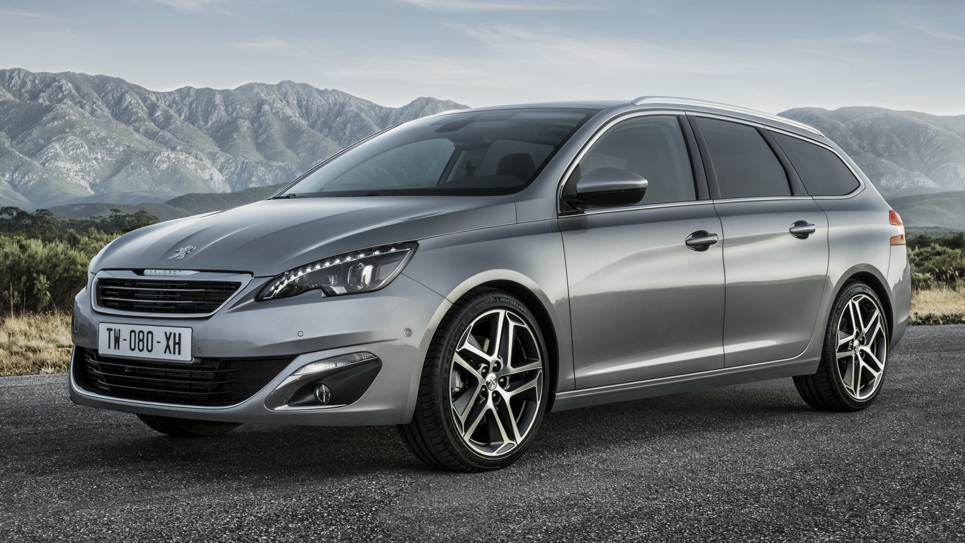 Gen II T9, Peugeot 308 Wallpaper, 1920x1080 Full HD Desktop