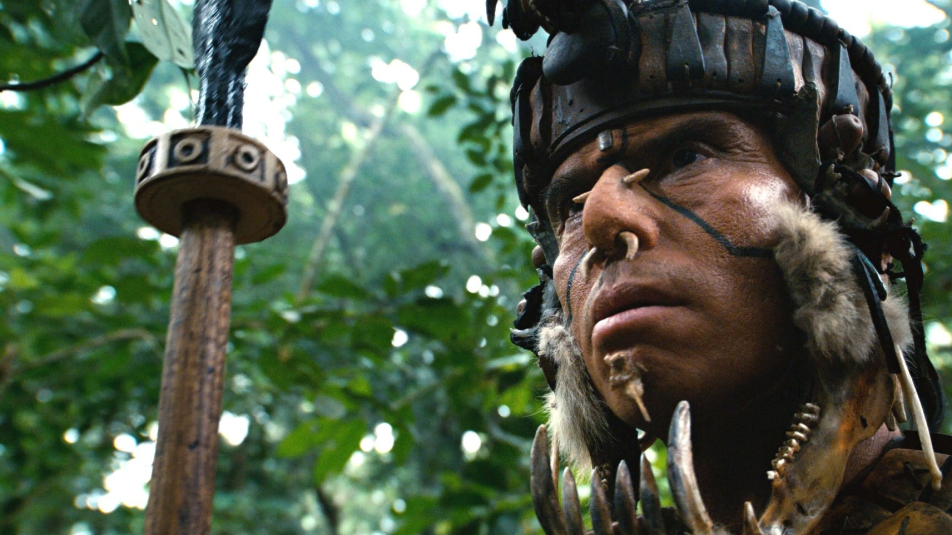 Apocalypto, Action adventure, Warrior hero, Struggle for survival, 1920x1080 Full HD Desktop