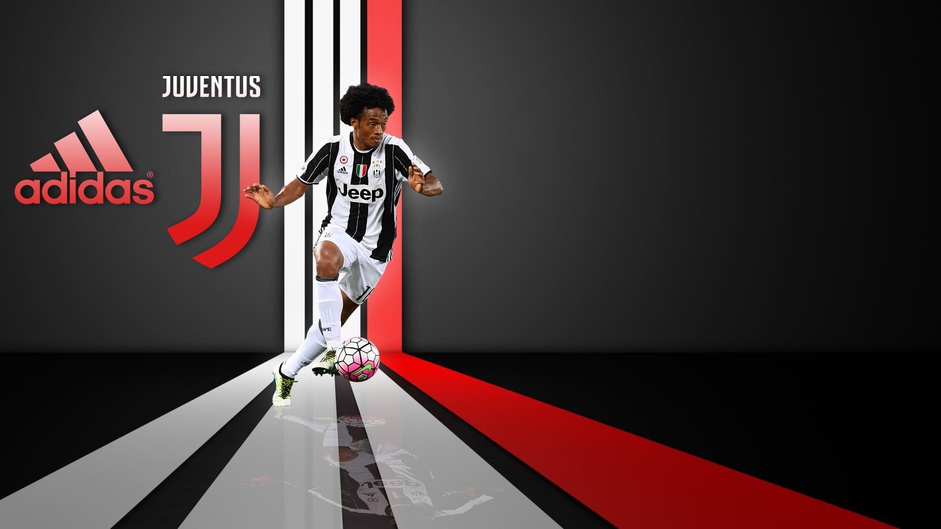 Juan Cuadrado, Juventus Wallpaper, 1920x1080 Full HD Desktop