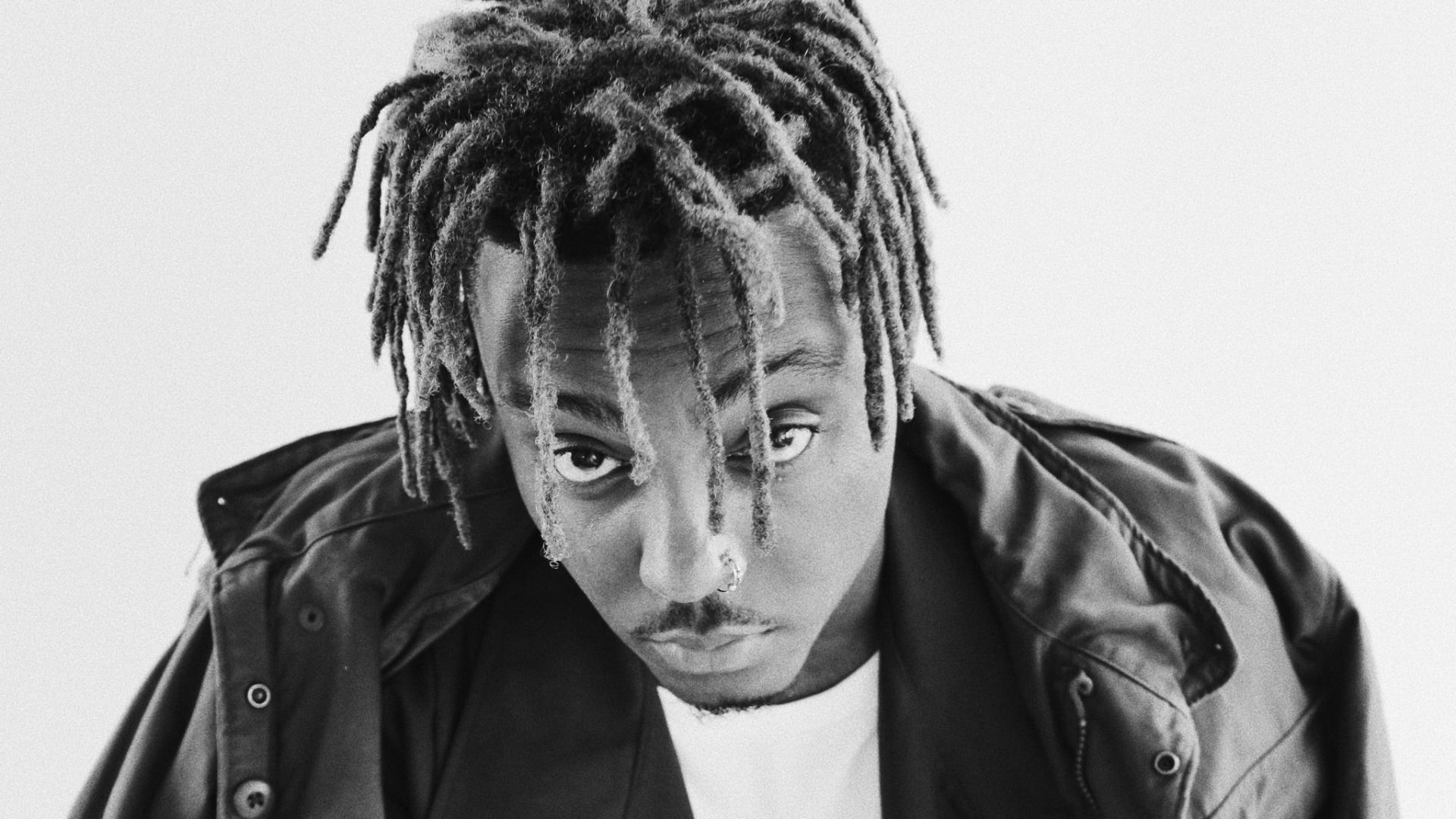 Juice WRLD, Music wallpapers, Top 50, Desktop phone, 1920x1080 Full HD Desktop