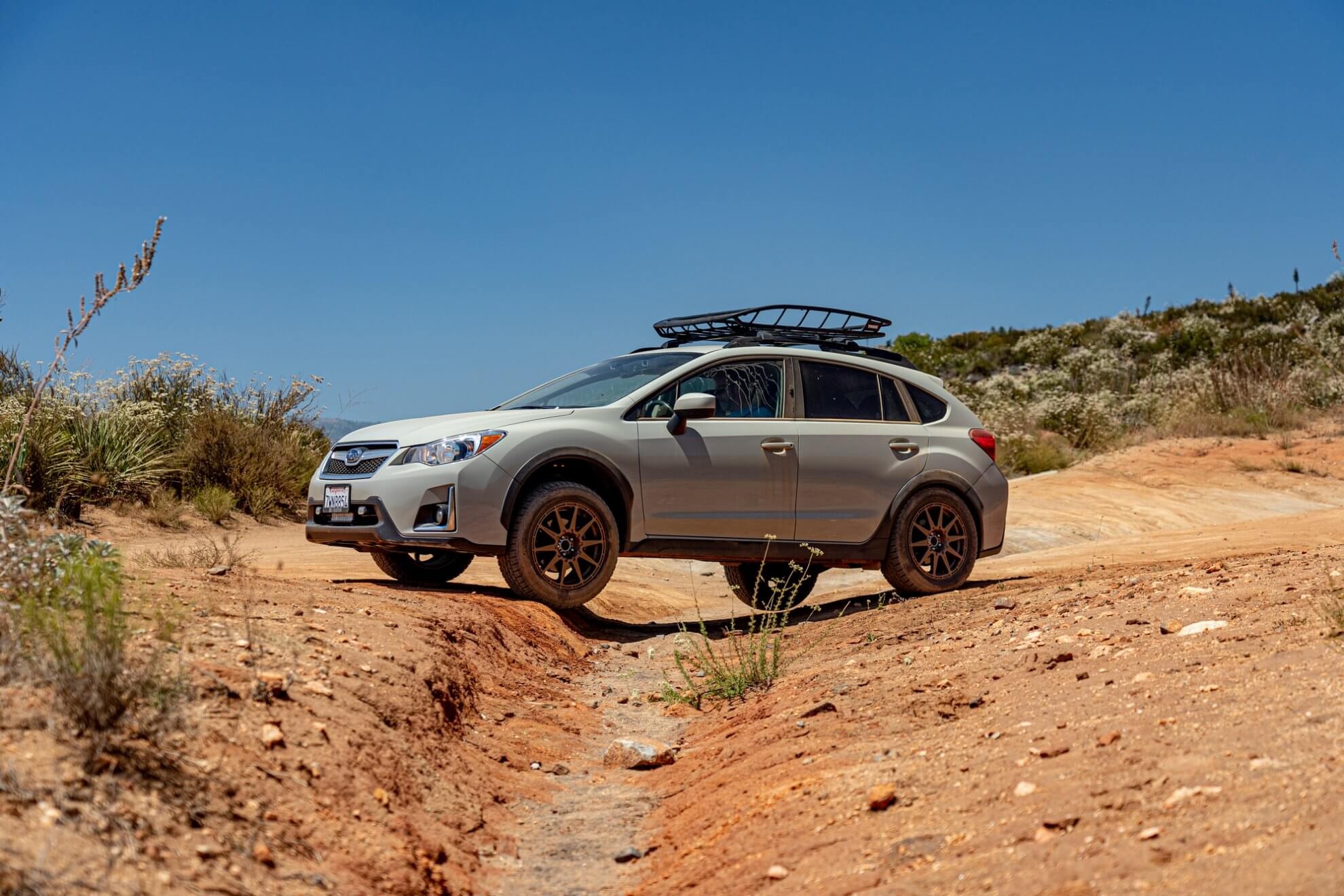 Subaru Crosstrek, Bilstein B6, Off Road, 1980x1320 HD Desktop